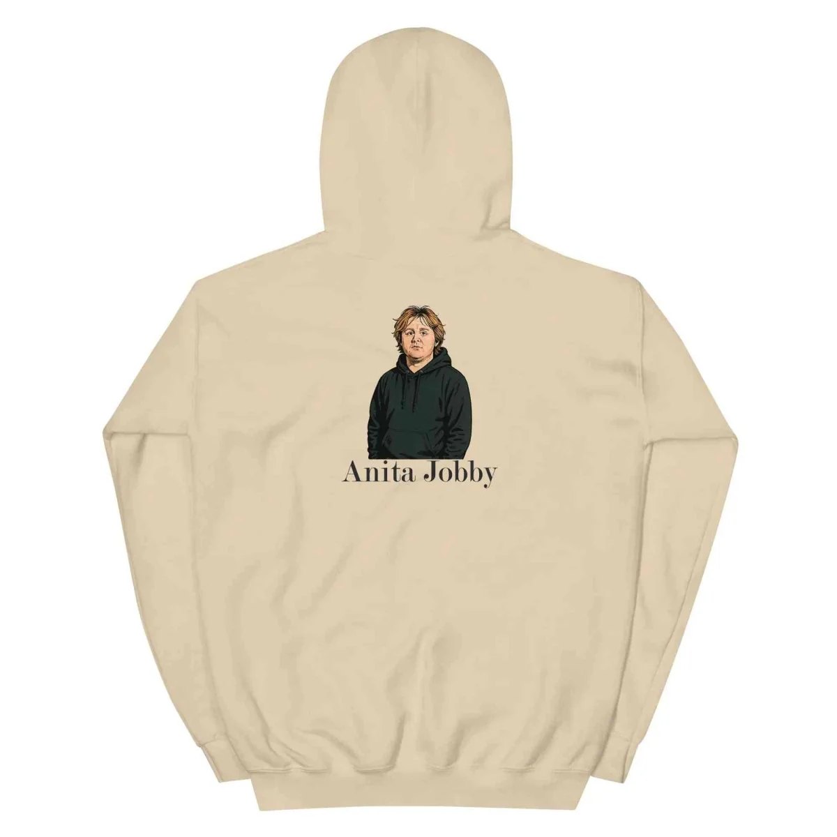 Lewis Capaldi Anita Jobby Unisex Hoodie | Music Fan Apparel