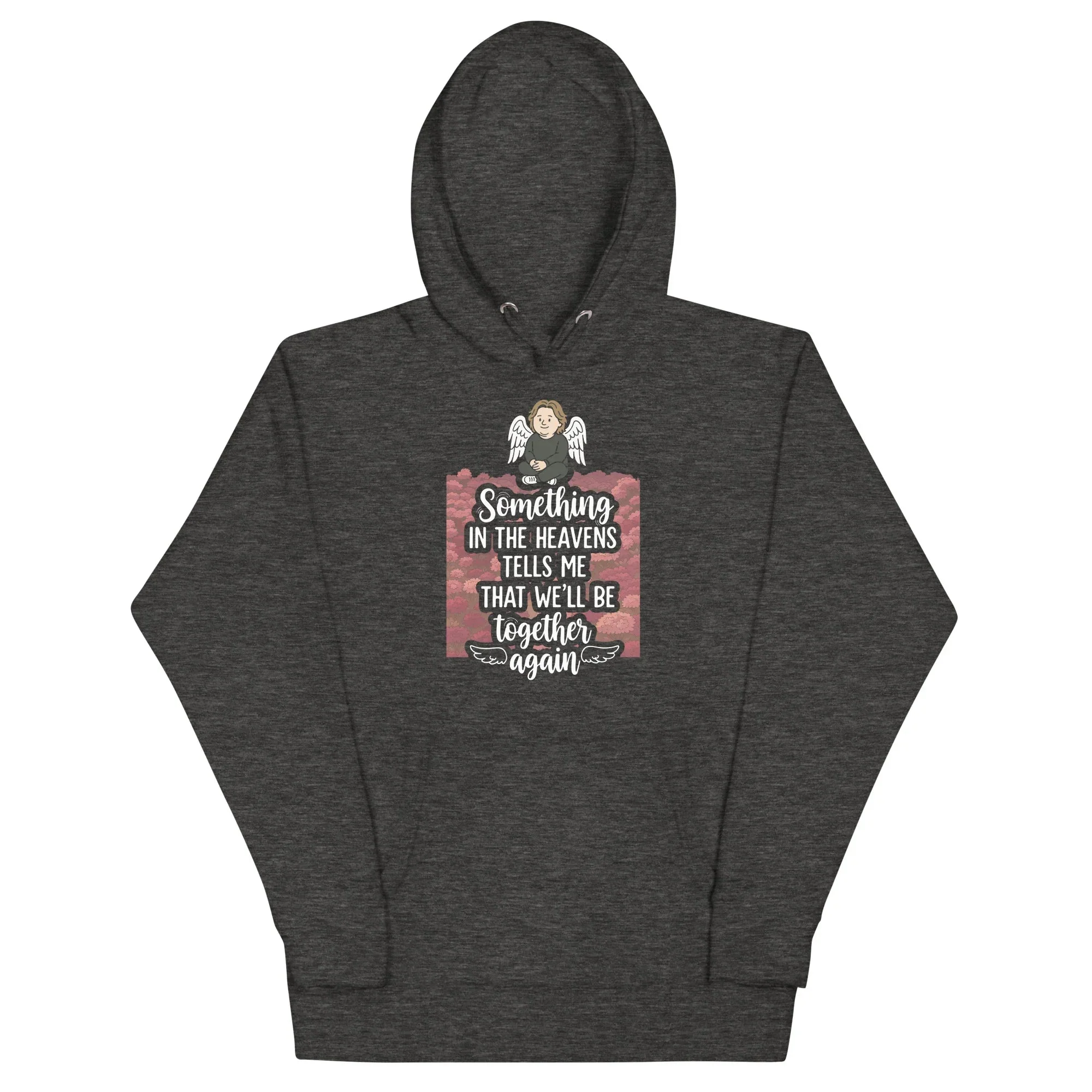 Lewis Capaldi Hoodie with Inspiring Lyrics | Unisex Fanwear for Every Music Lover