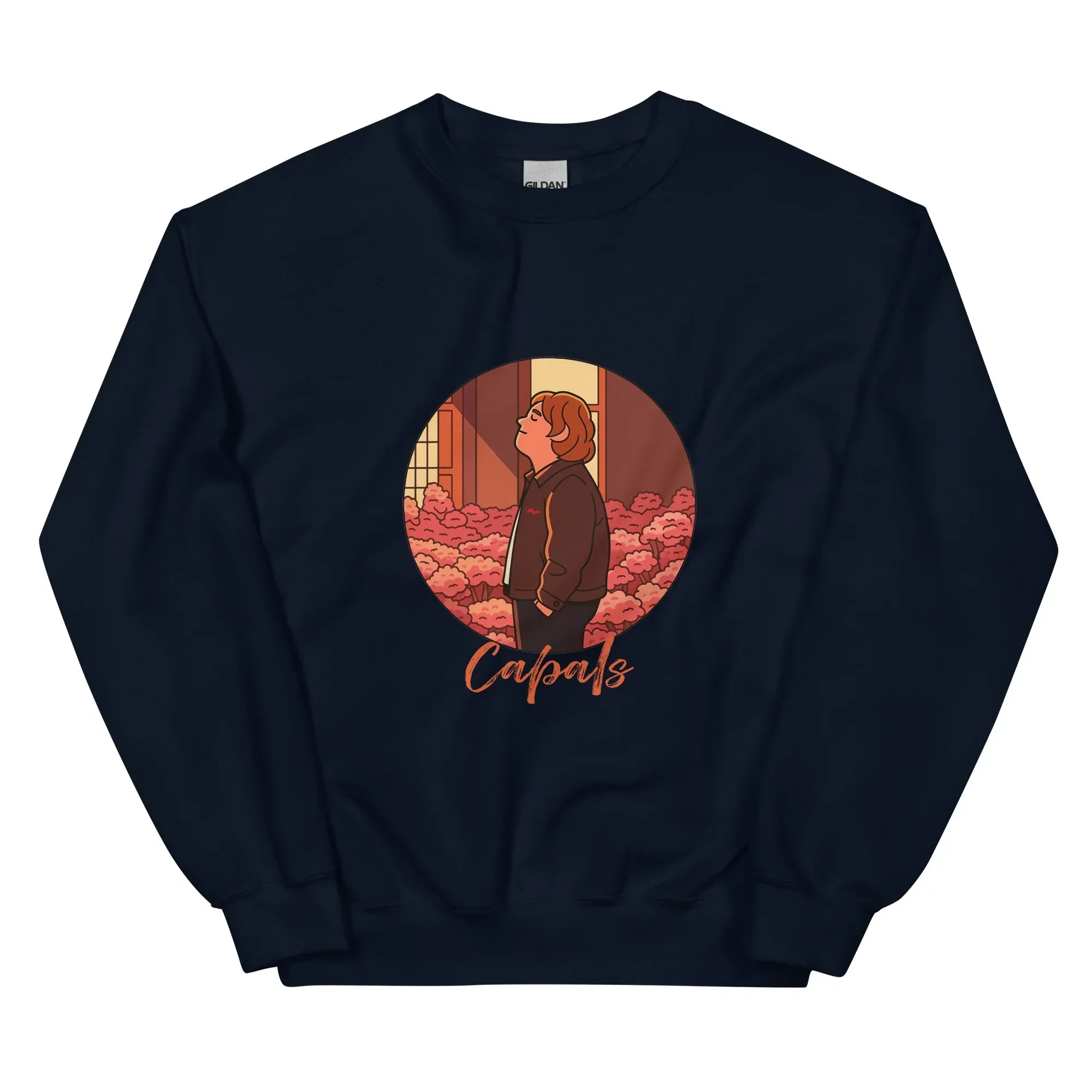 Lewis Capaldi Unisex Sweatshirt - Capals