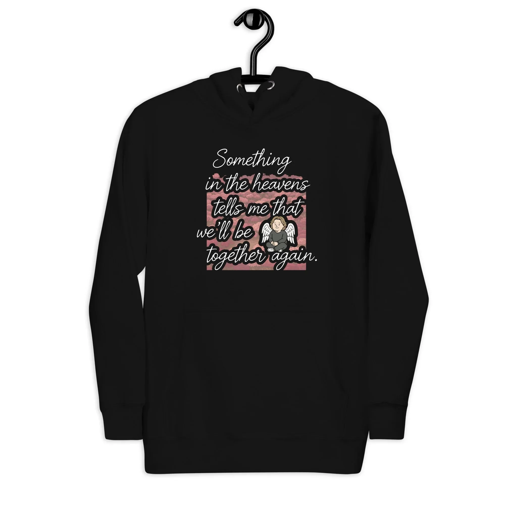 Lewis Capaldi Hoodie Lyrics �C Unisex Cotton-Polyester Blend Fan Merch