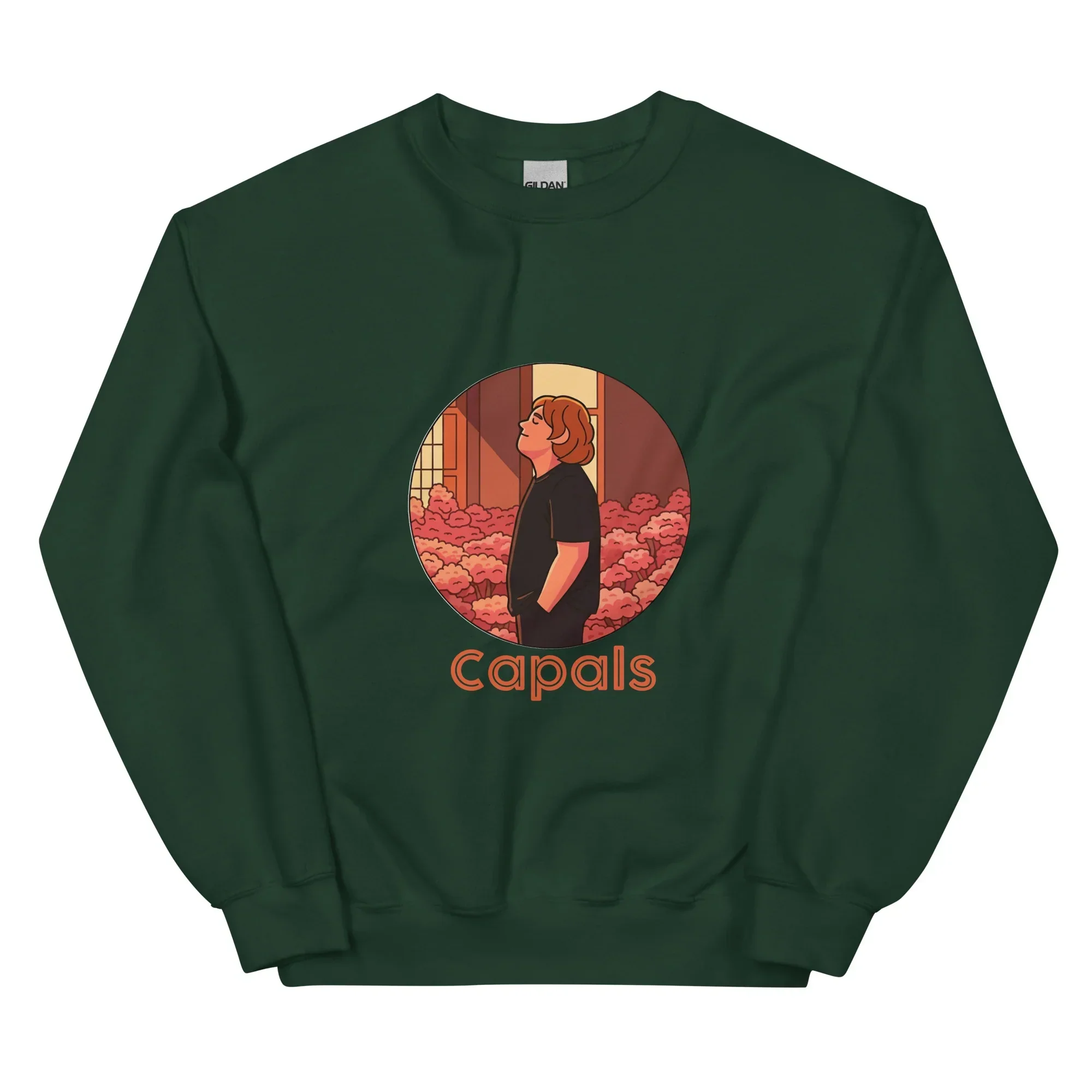 Lewis Capaldi Unisex Sweatshirt - Capals