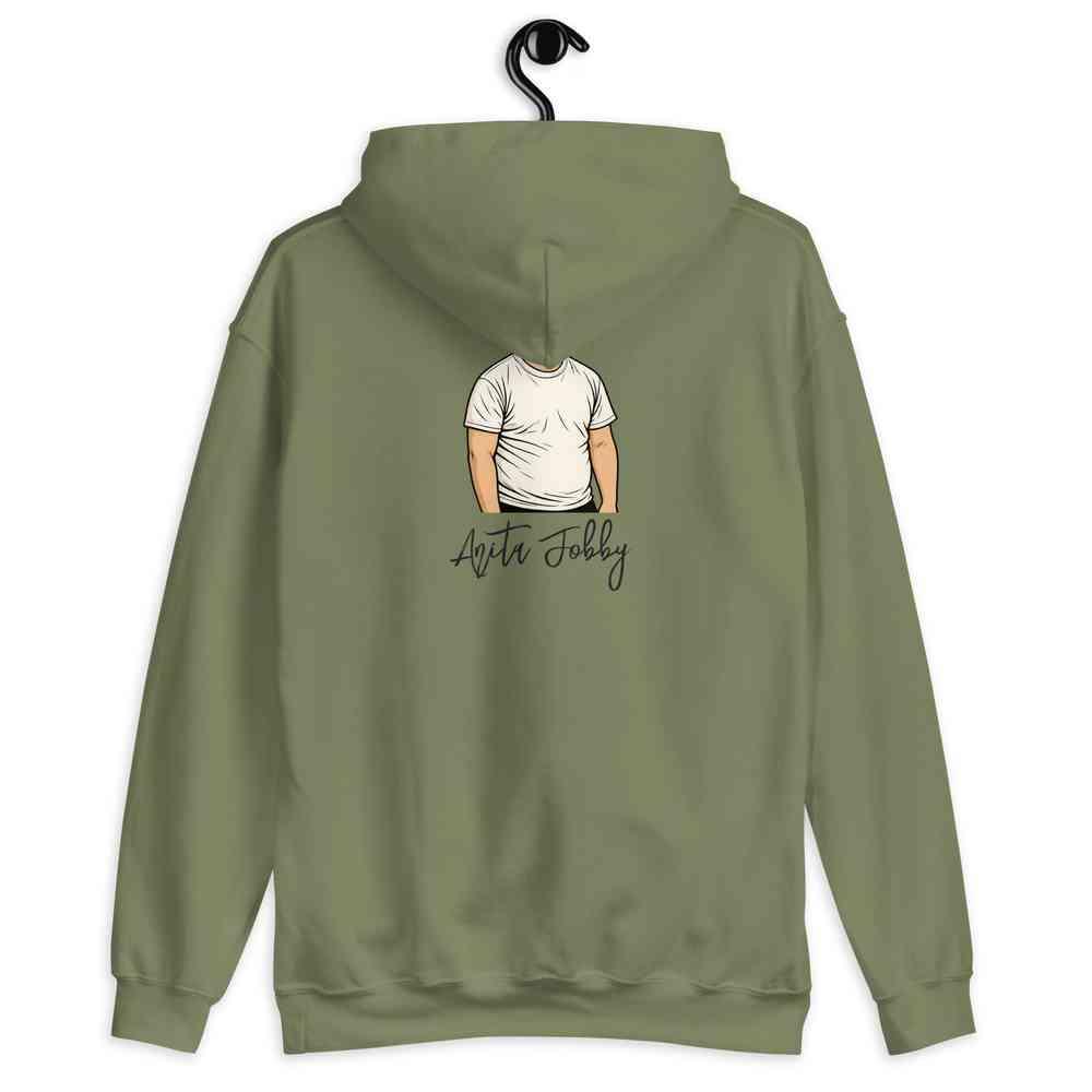 Lewis Capaldi Hoodie - Unisex Anita Jobby Design | Alcyone213k