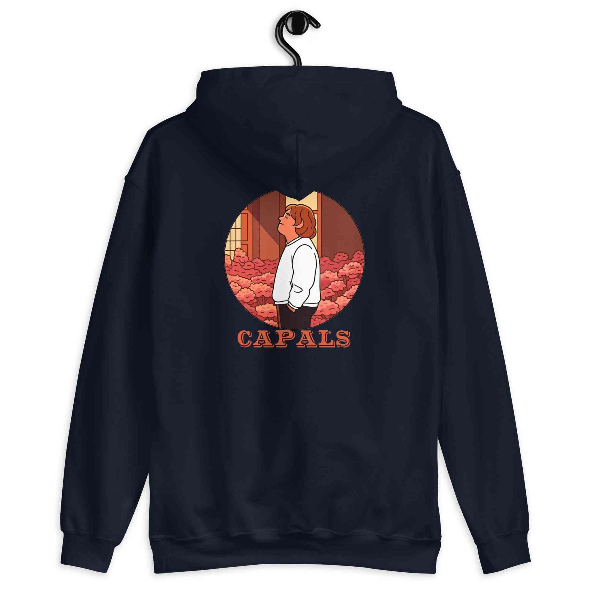 Lewis Capaldi Unisex Hoodie | Artist Inspired Music Merchandise - Capals