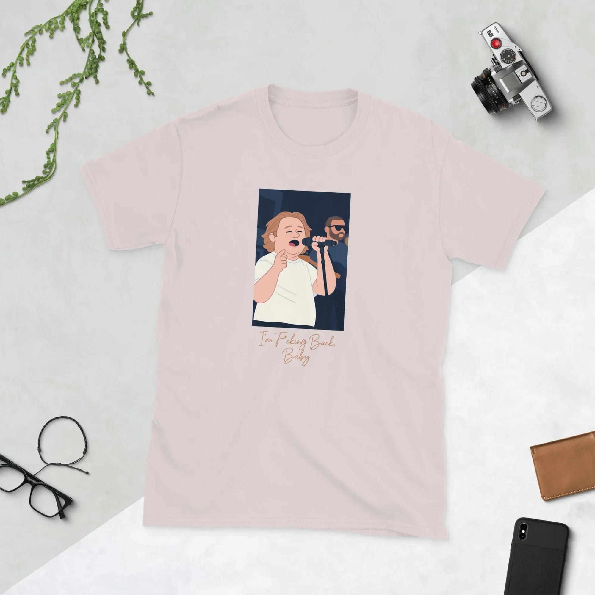 Lewis Capaldi Unisex T-Shirt | 