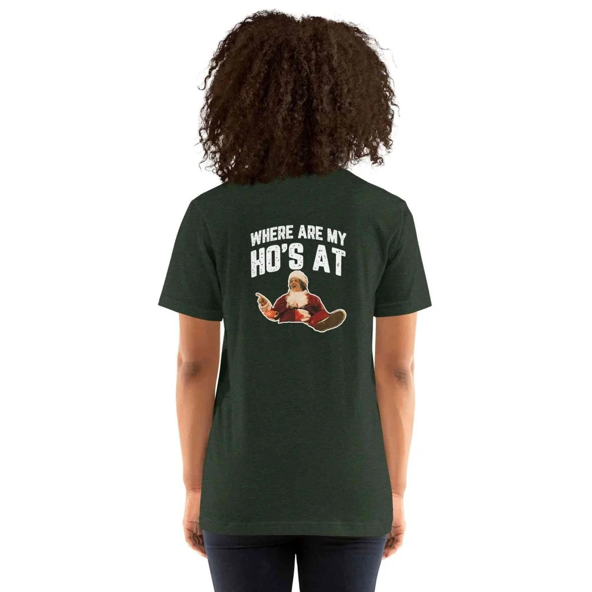 Lewis Capaldi Christmas T-Shirt | Unisex 