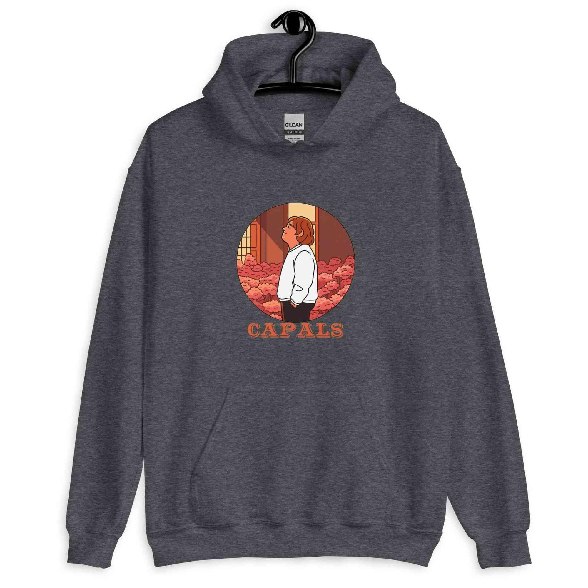Lewis Capaldi Unisex Hoodie | Artist Inspired Music Merchandise - Capals