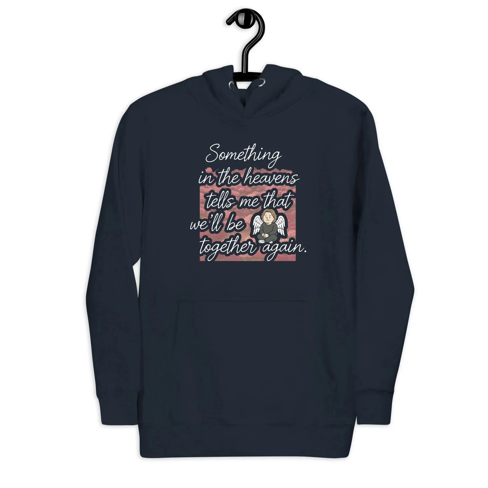 Lewis Capaldi Hoodie Lyrics �C Unisex Cotton-Polyester Blend Fan Merch