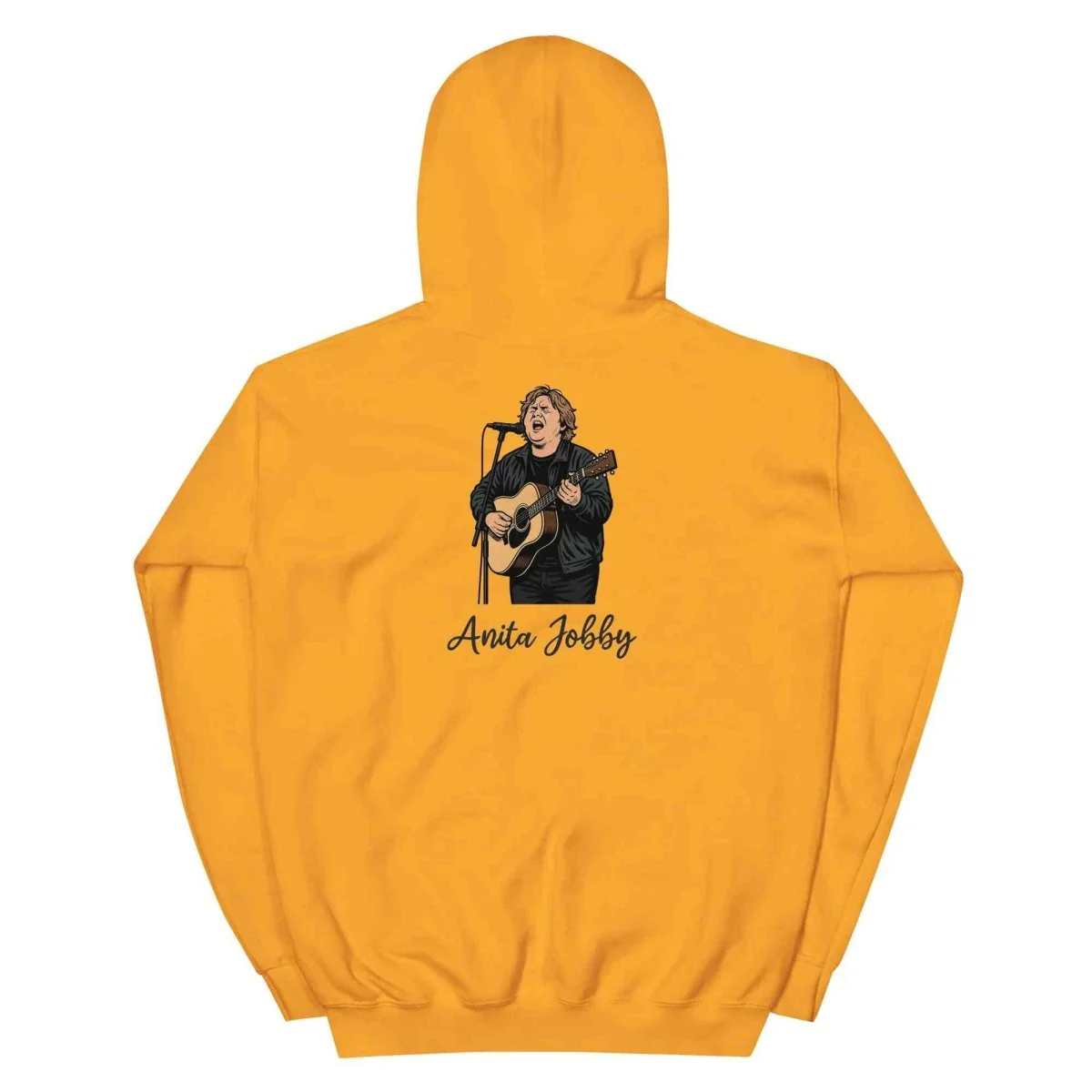Lewis Capaldi Anita Jobby Unisex Hoodie | Fan Merchandise