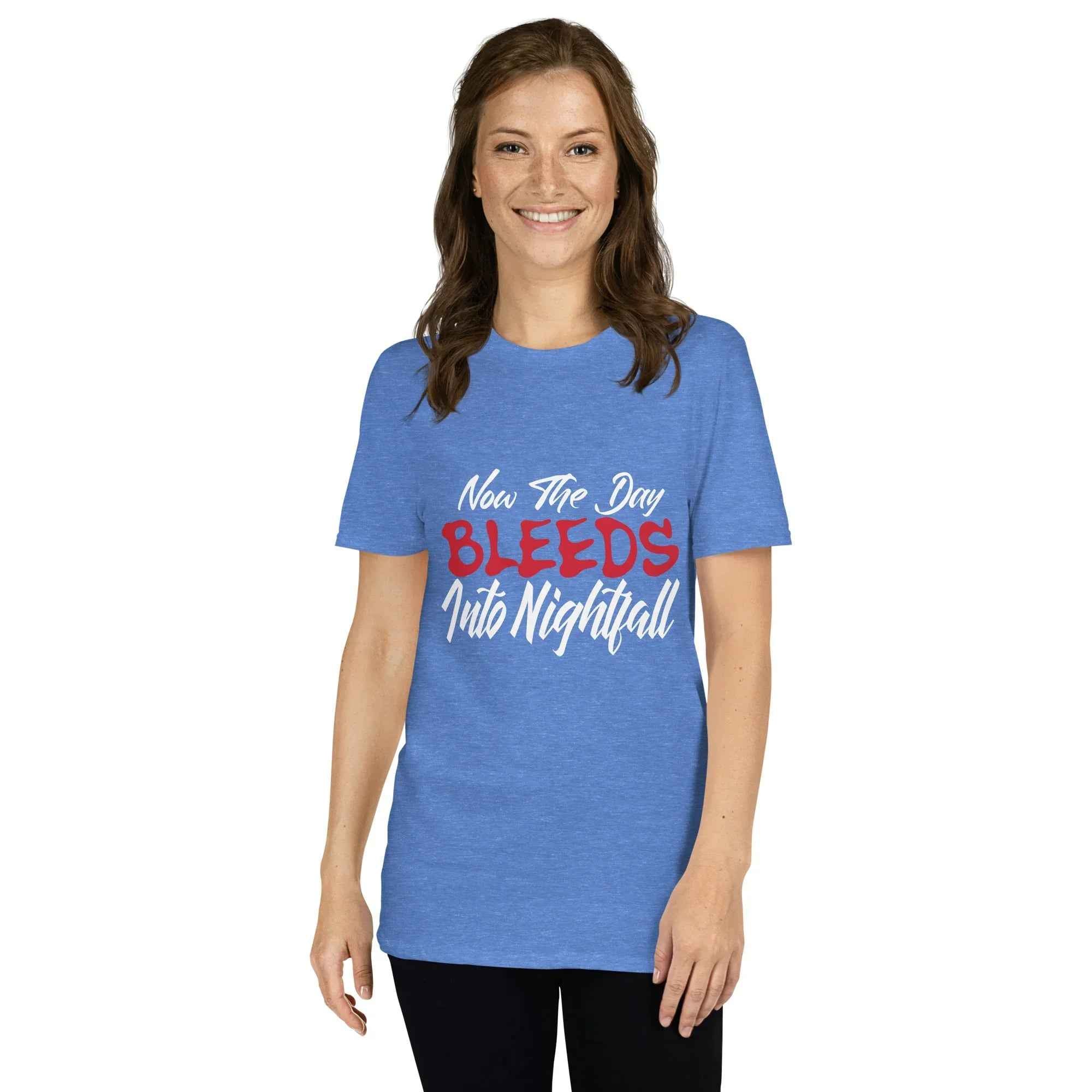 Lewis Capaldi Lyrics T-Shirt | Organic Cotton Music Fan Apparel | Unisex Concert Tee