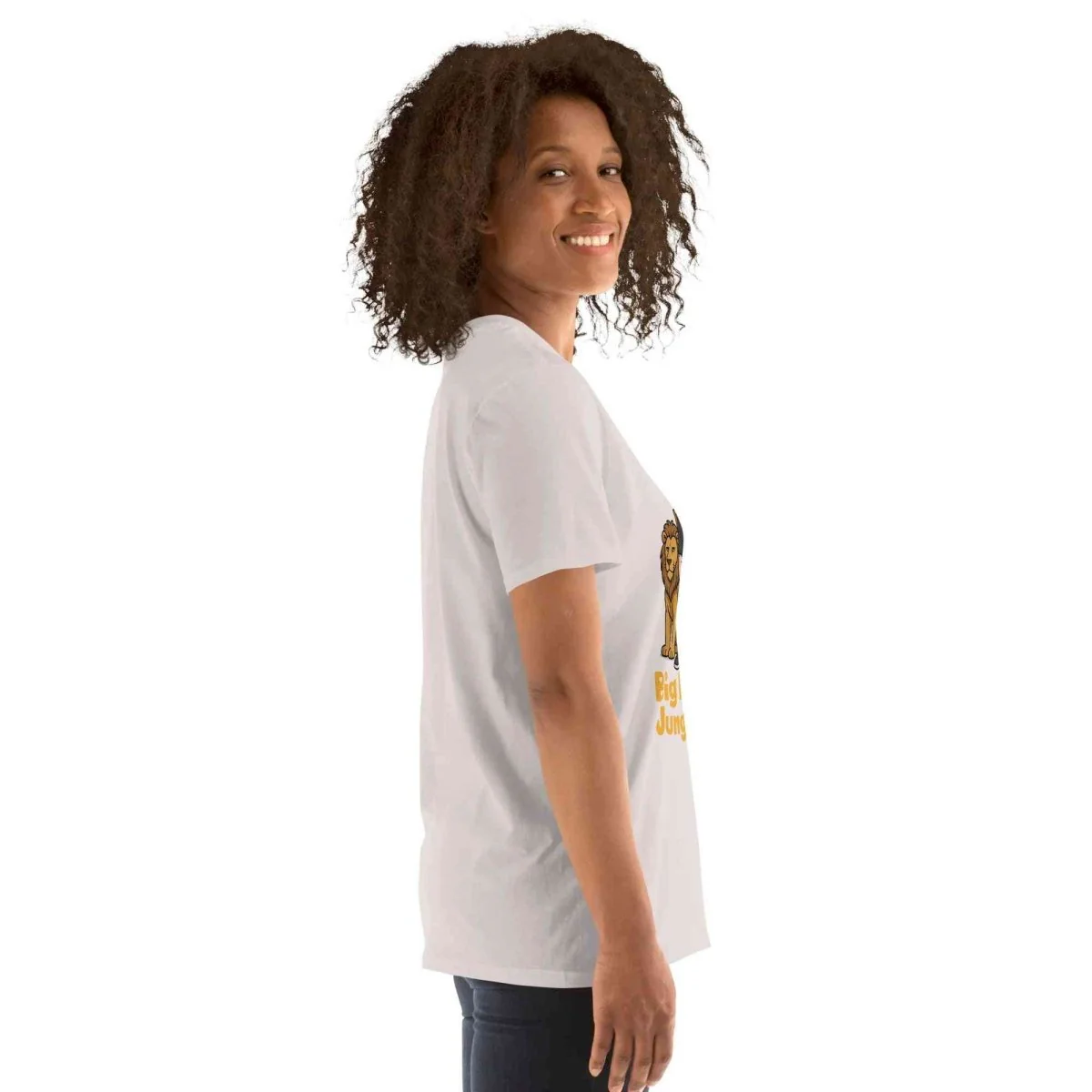 Lewis Capaldi Big Fat Sexy Jungle Cats Unisex T-Shirt | 100% Cotton Graphic Tee