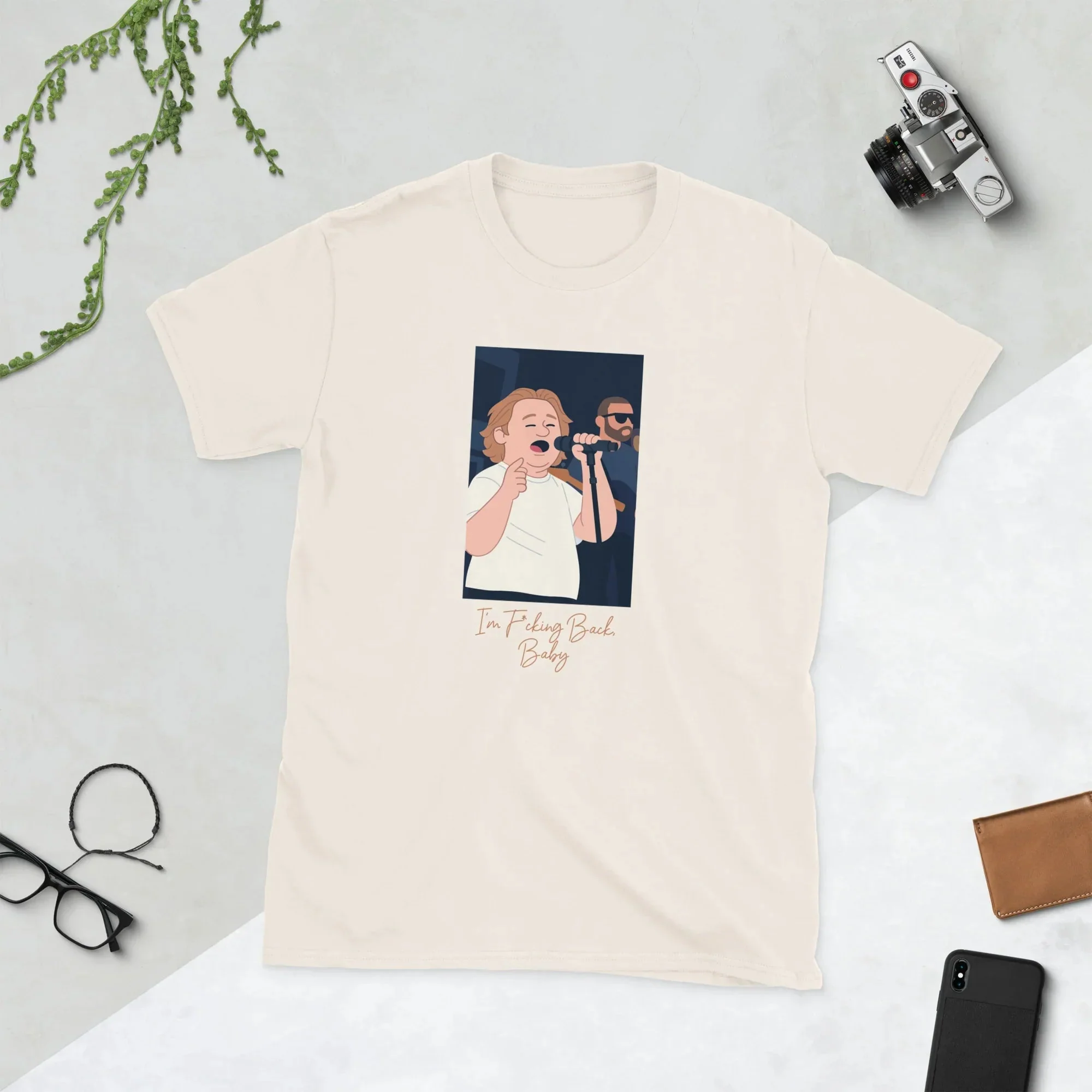 Lewis Capaldi Unisex T-Shirt | 