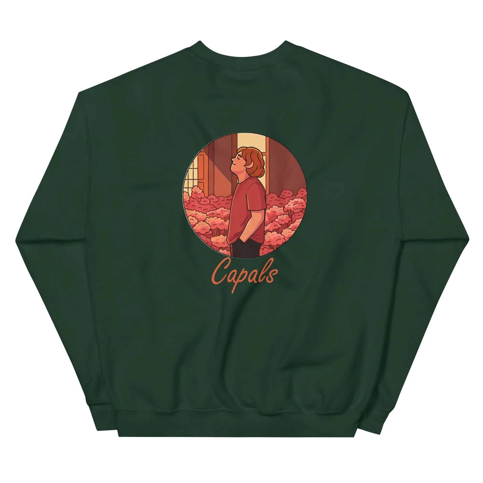 Lewis Capaldi Unisex Sweatshirt - Capals