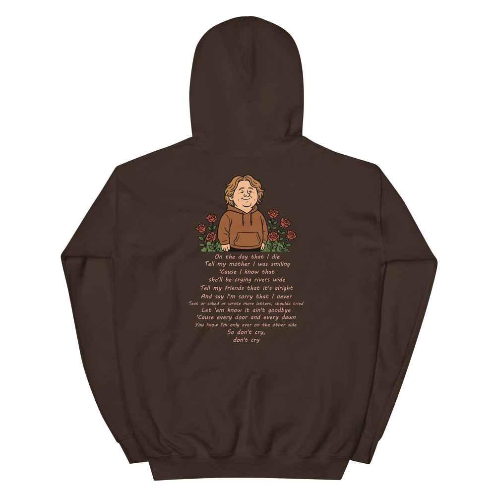 Lewis Capaldi Hoodie - 