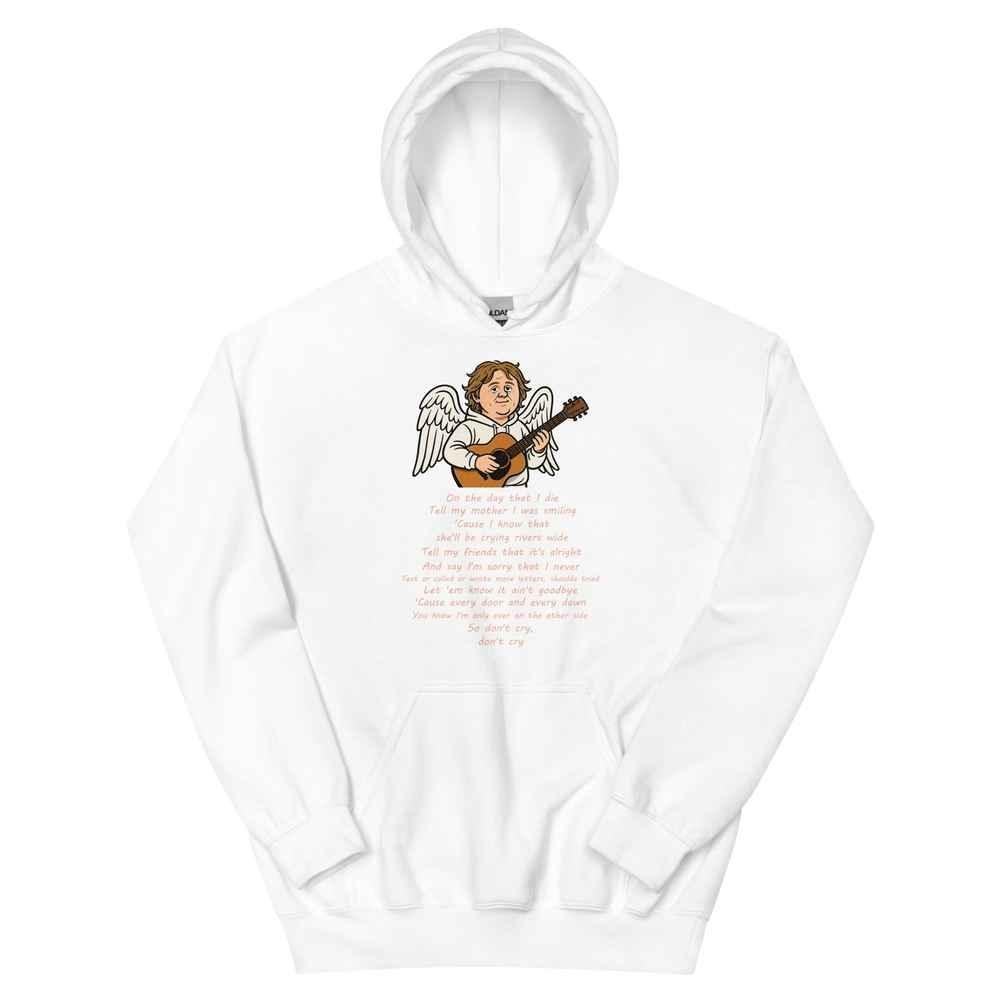 Lewis Capaldi Hoodie - 