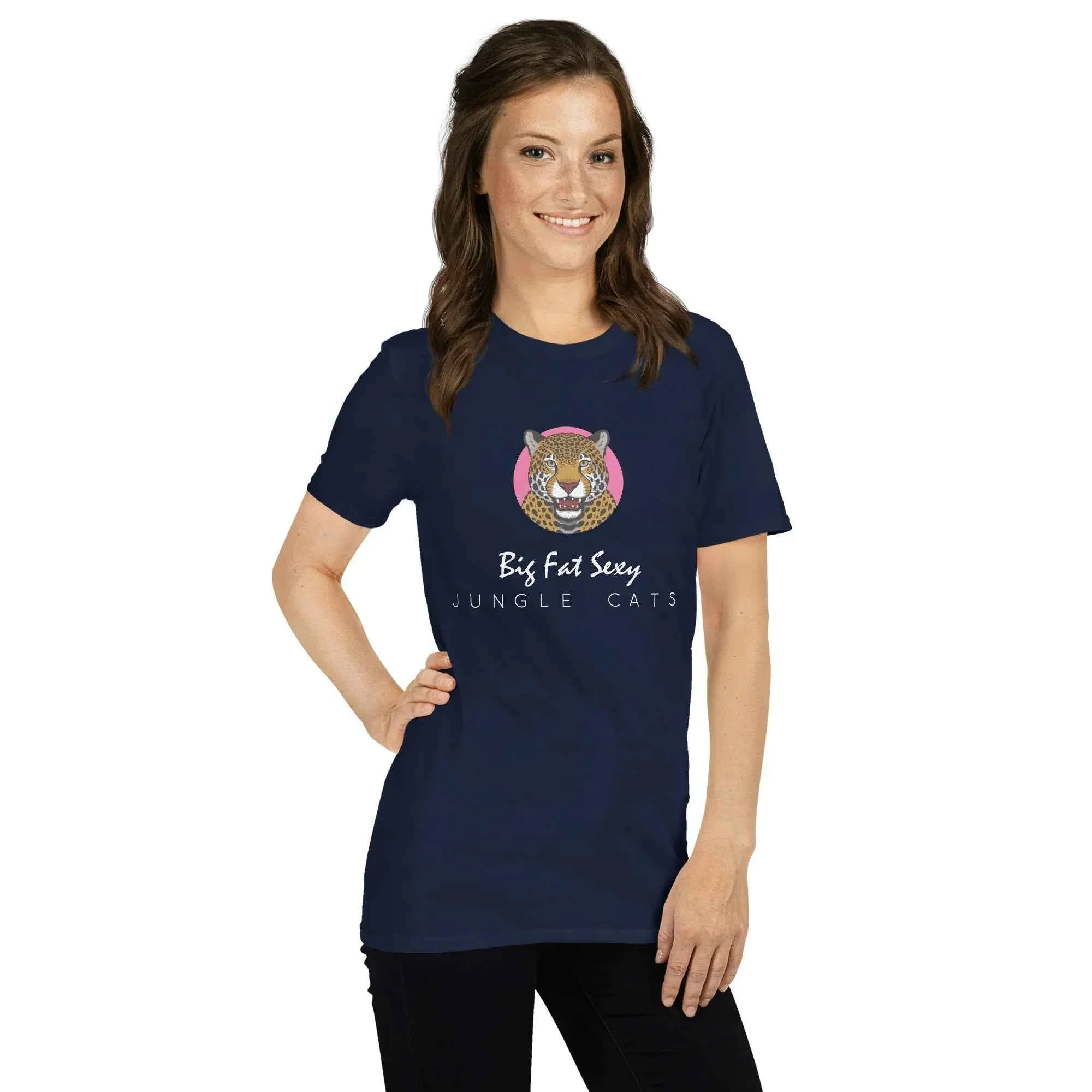 Lewis Capaldi Cats Graphic T-Shirt | Unisex Jungle Cats Tee for Music Lovers