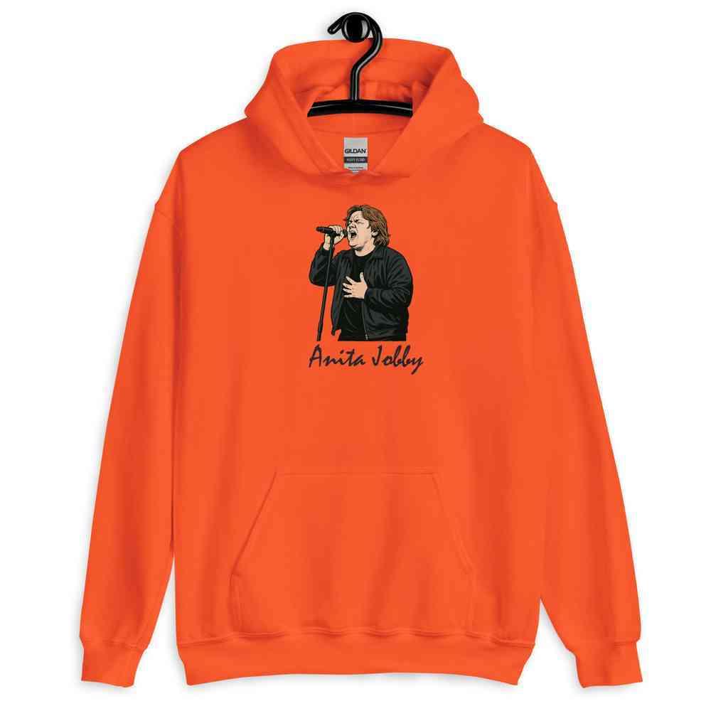 Lewis Capaldi Hoodie by Alcyone213k | Soft Unisex Graphic Fan Merch