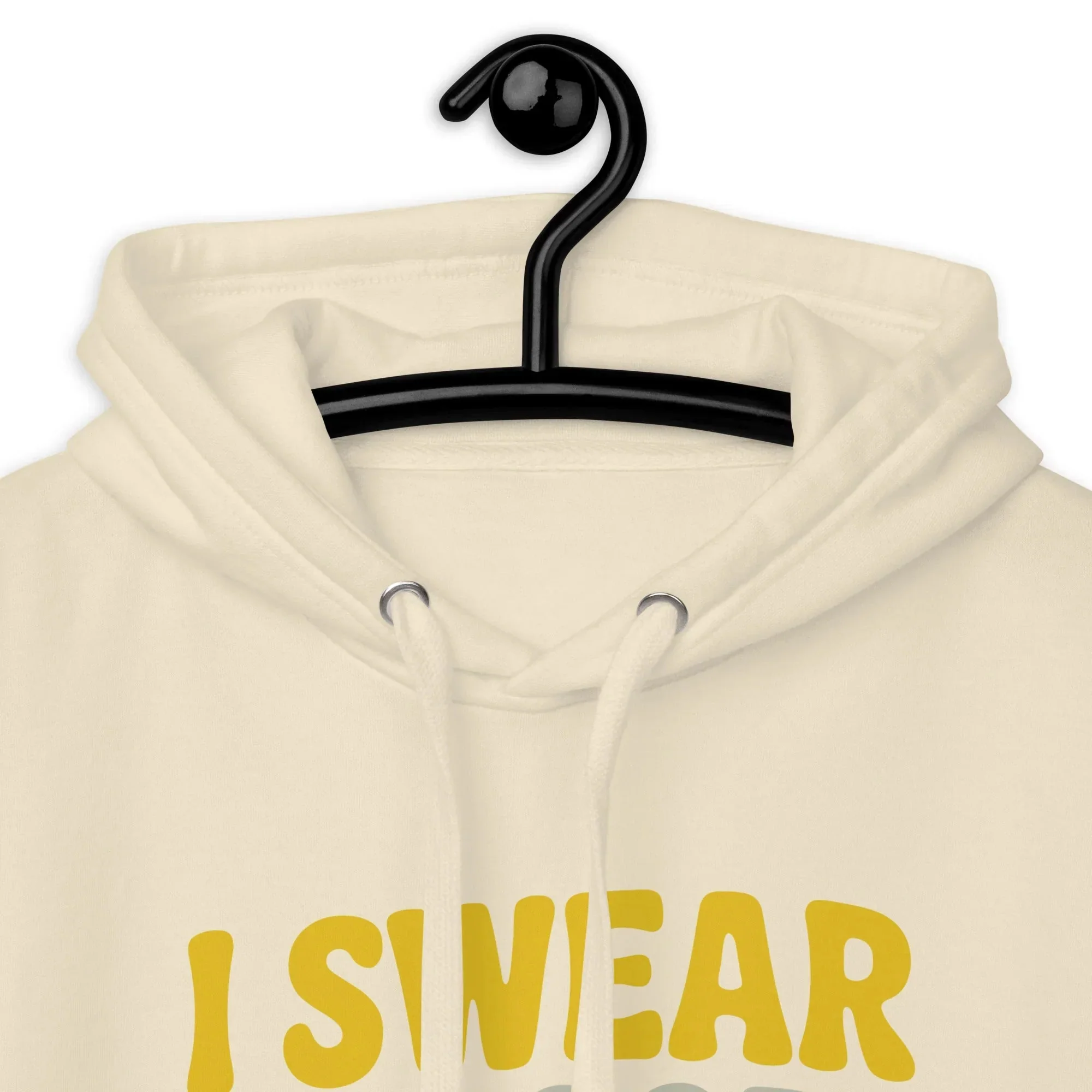 Lewis Capaldi Lyrics Apparel - Eco-Friendly Unisex Hoodie with 'Survive' Song Lyrics
