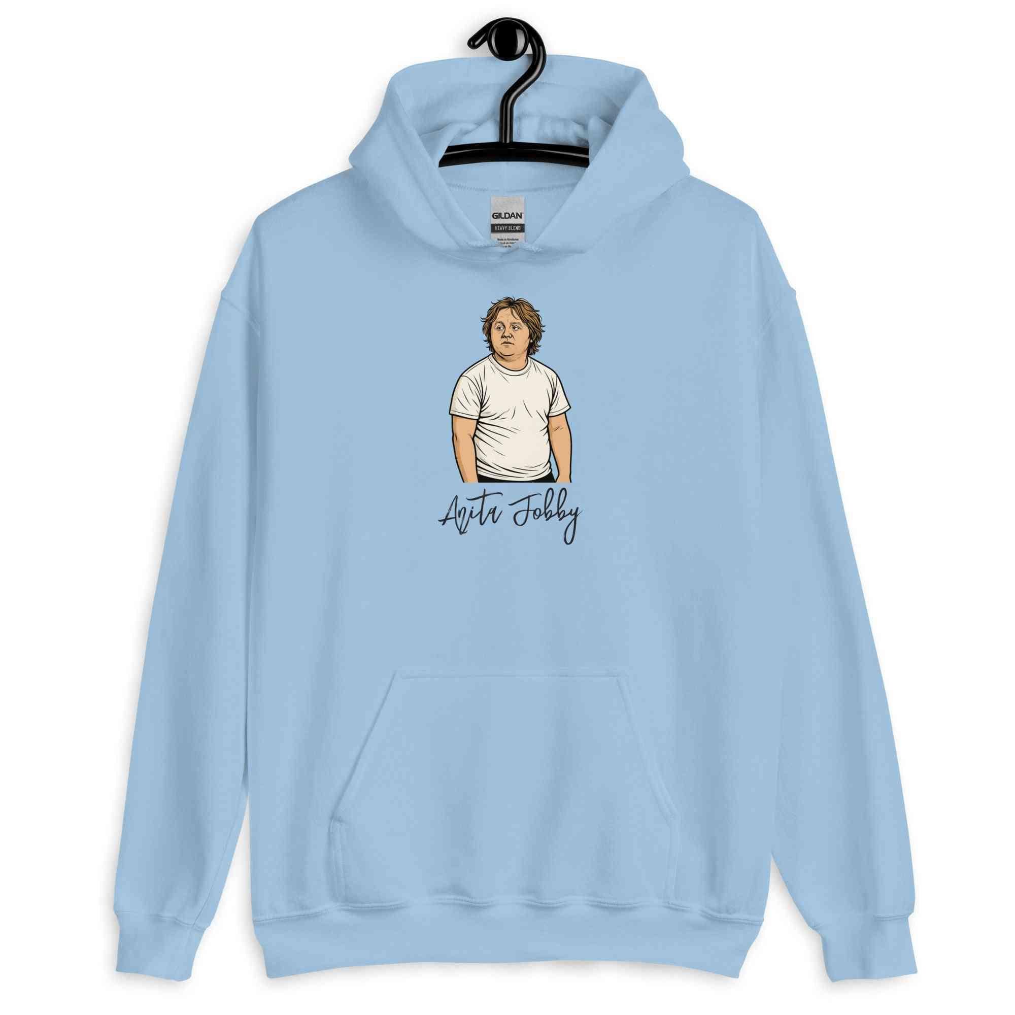 Lewis Capaldi Hoodie - Unisex Anita Jobby Design | Alcyone213k