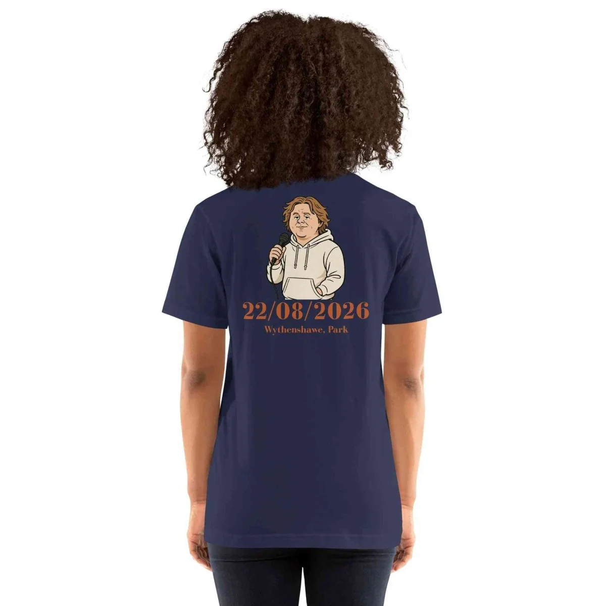 Lewis Capaldi Tour T-Shirt - Unisex 2026 Concert Tee