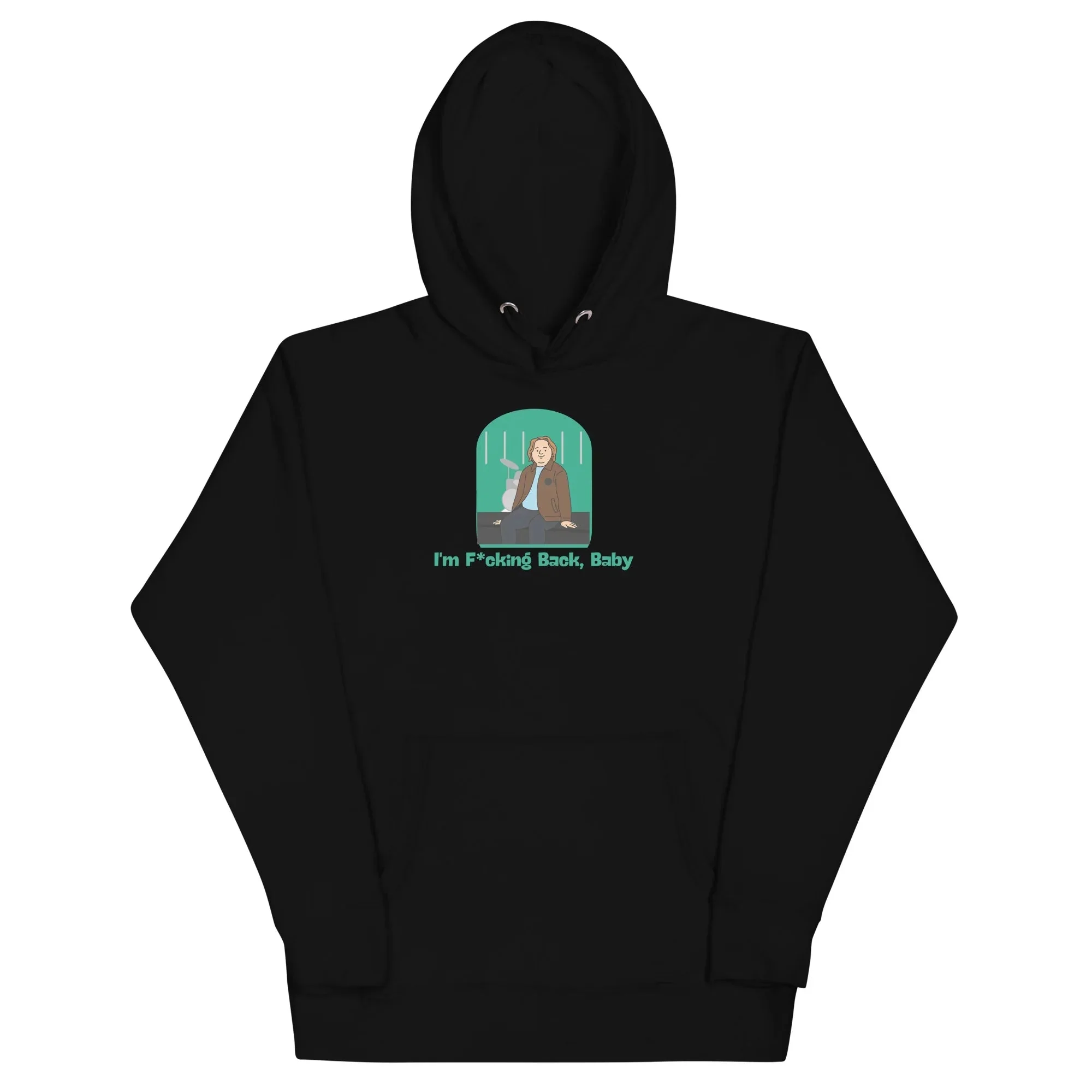 Lewis Capaldi Unisex Hoodie - 