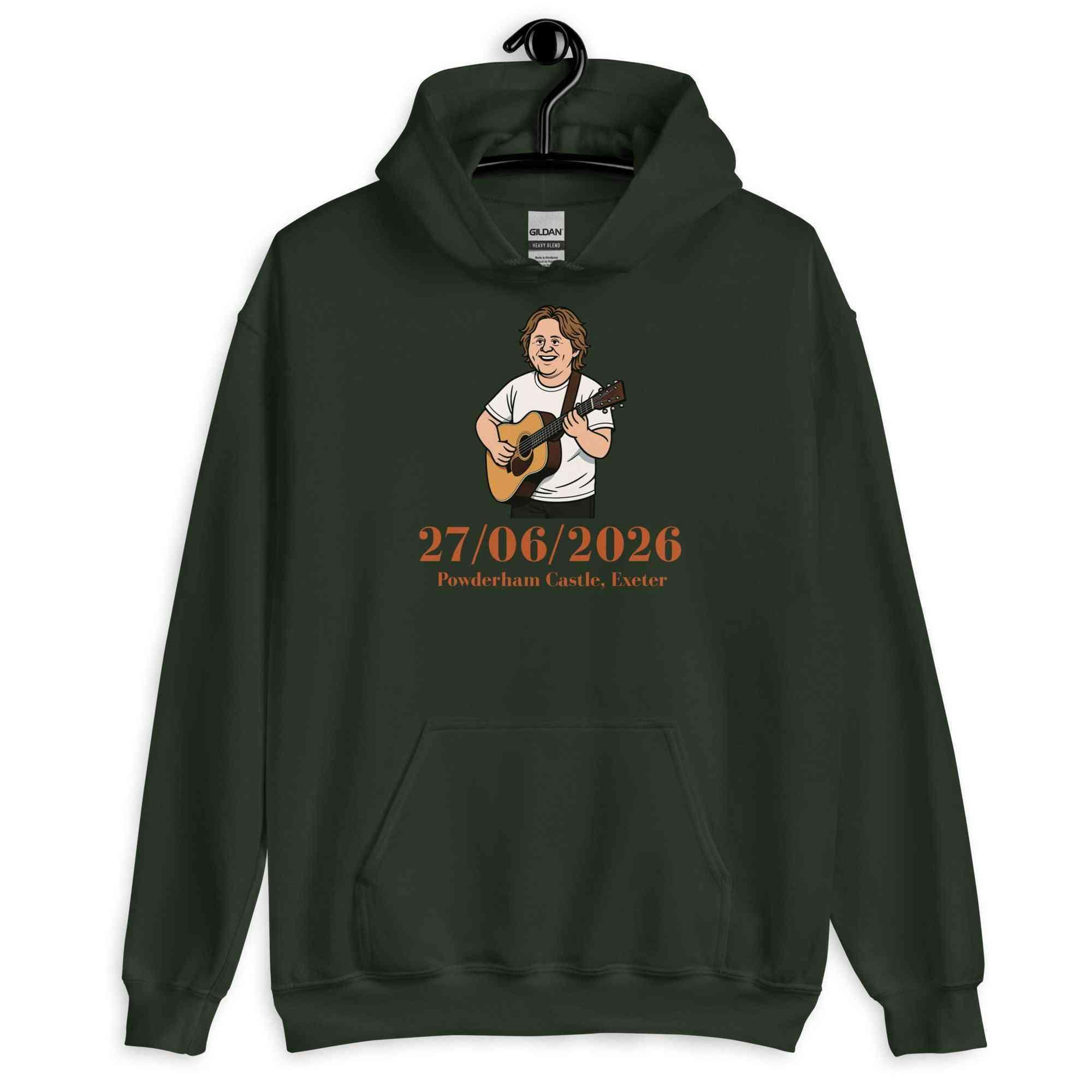 Lewis Capaldi Tour 2026 Hoodie | Unisex Concert Fan Apparel