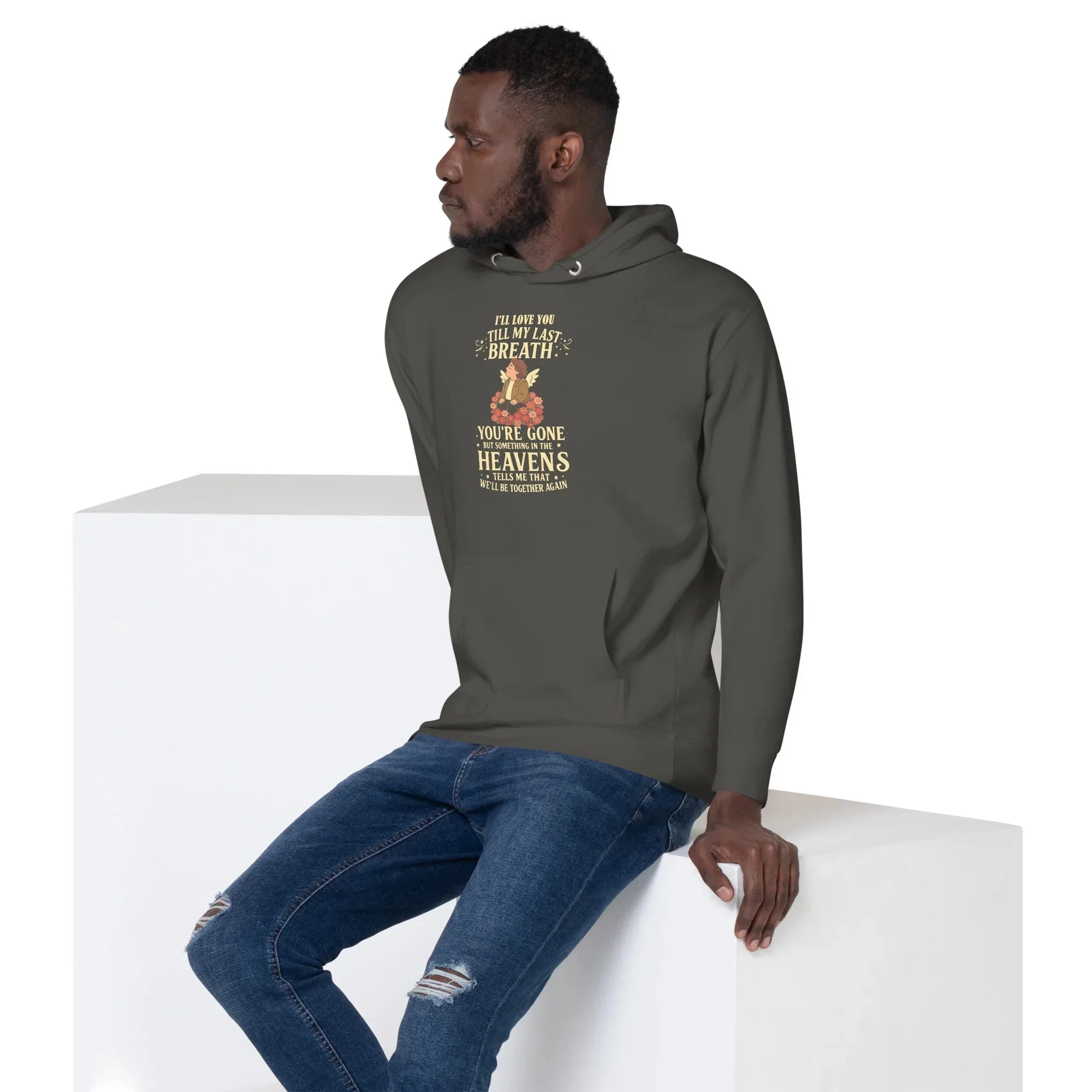 Lewis Capaldi Hoodie - 
