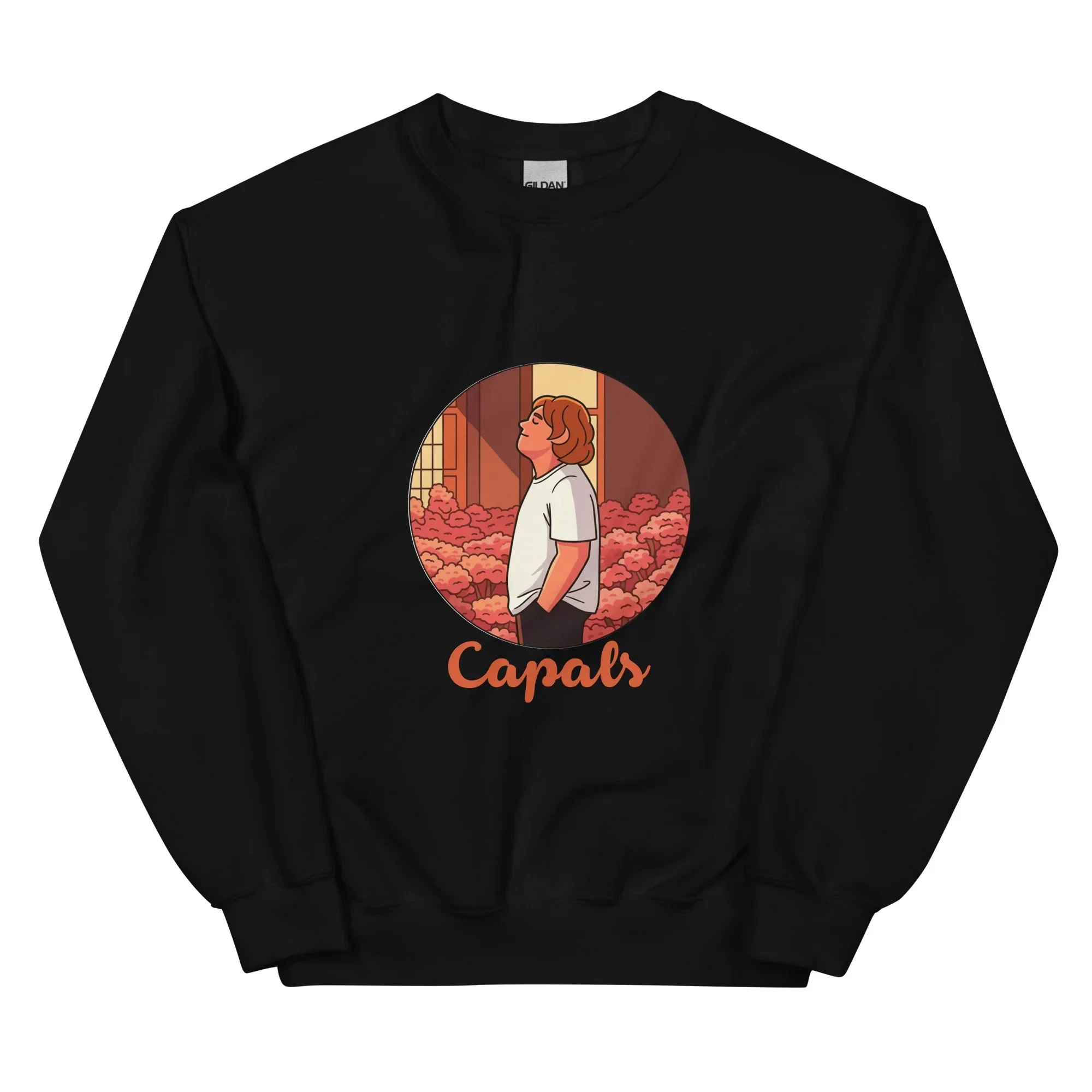 Lewis Capaldi Unisex Sweatshirt - Capals
