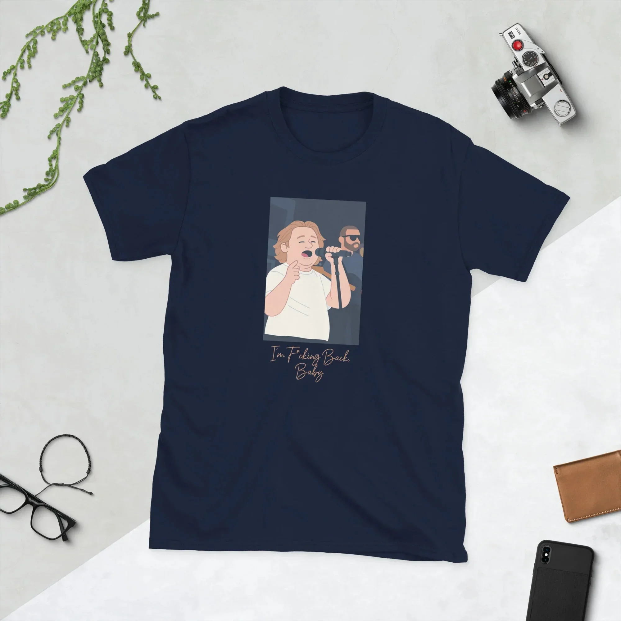 Lewis Capaldi Unisex T-Shirt | 