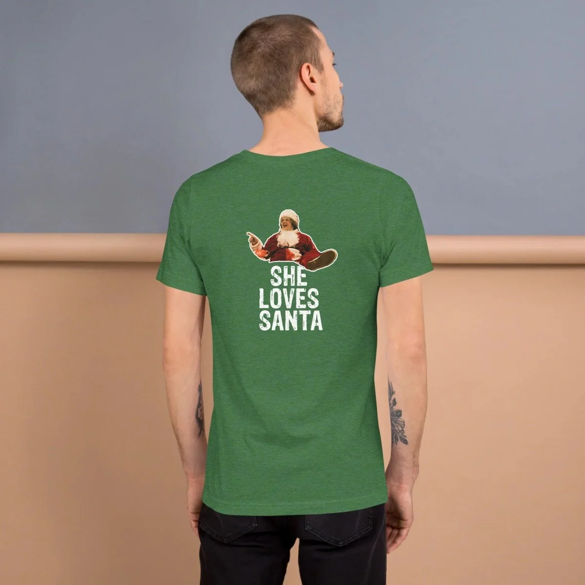 Lewis Capaldi Christmas T-Shirt | Unisex 