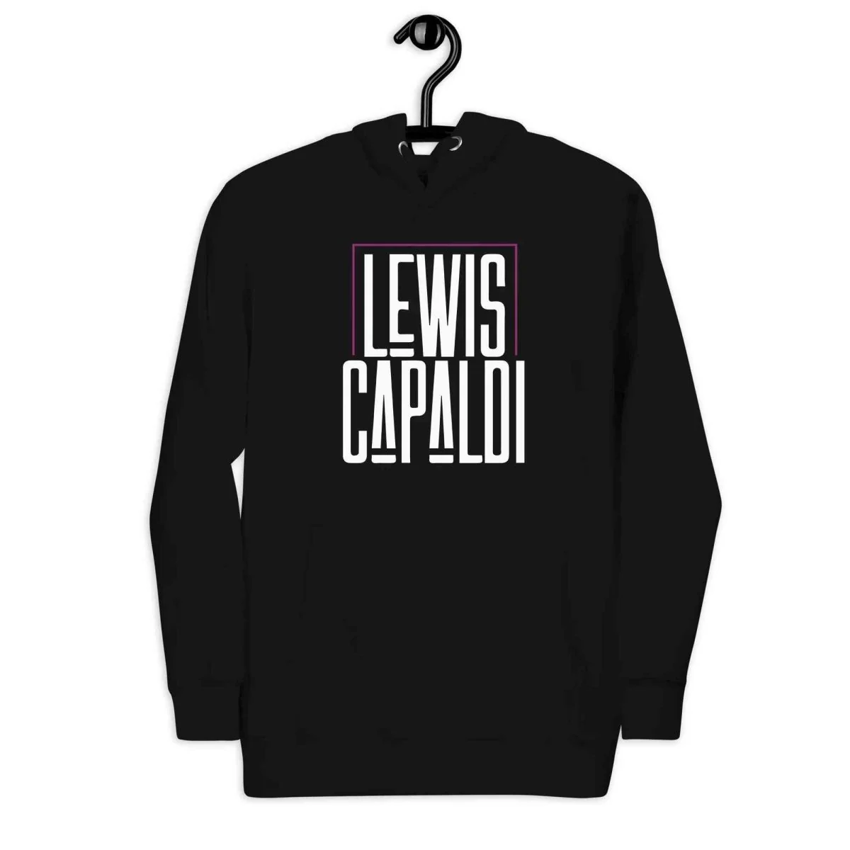 Lewis Capaldi Hoodie - Unisex Music Fan Apparel | Soft, Stylish, Durable Merchandise