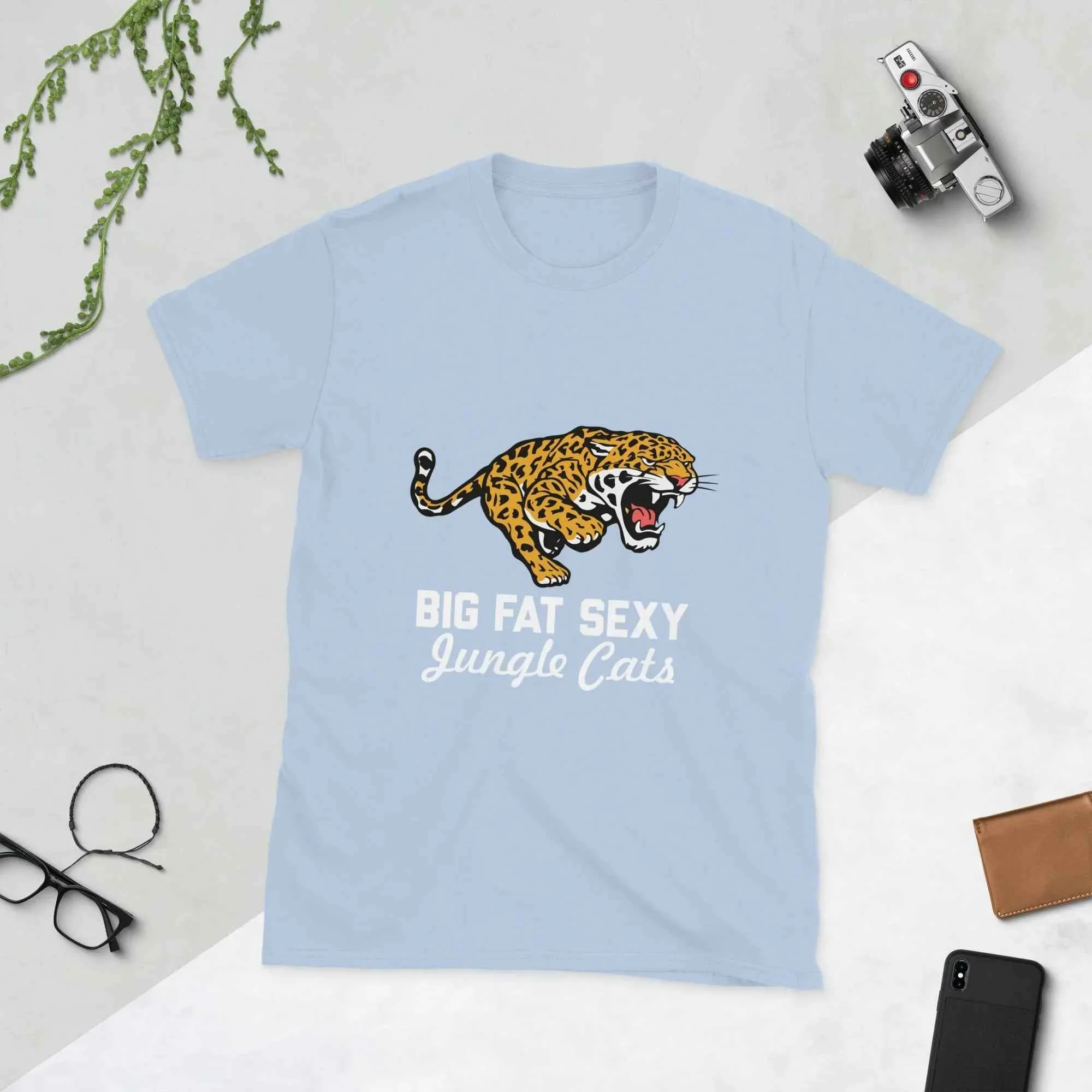 Lewis Capaldi Jungle Cats T-Shirt | Music Fan Apparel Cotton Tee