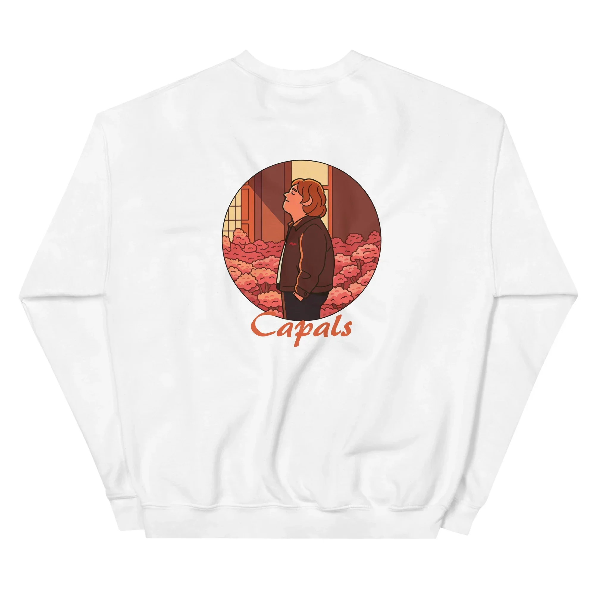 Lewis Capaldi Unisex Sweatshirt - Capals
