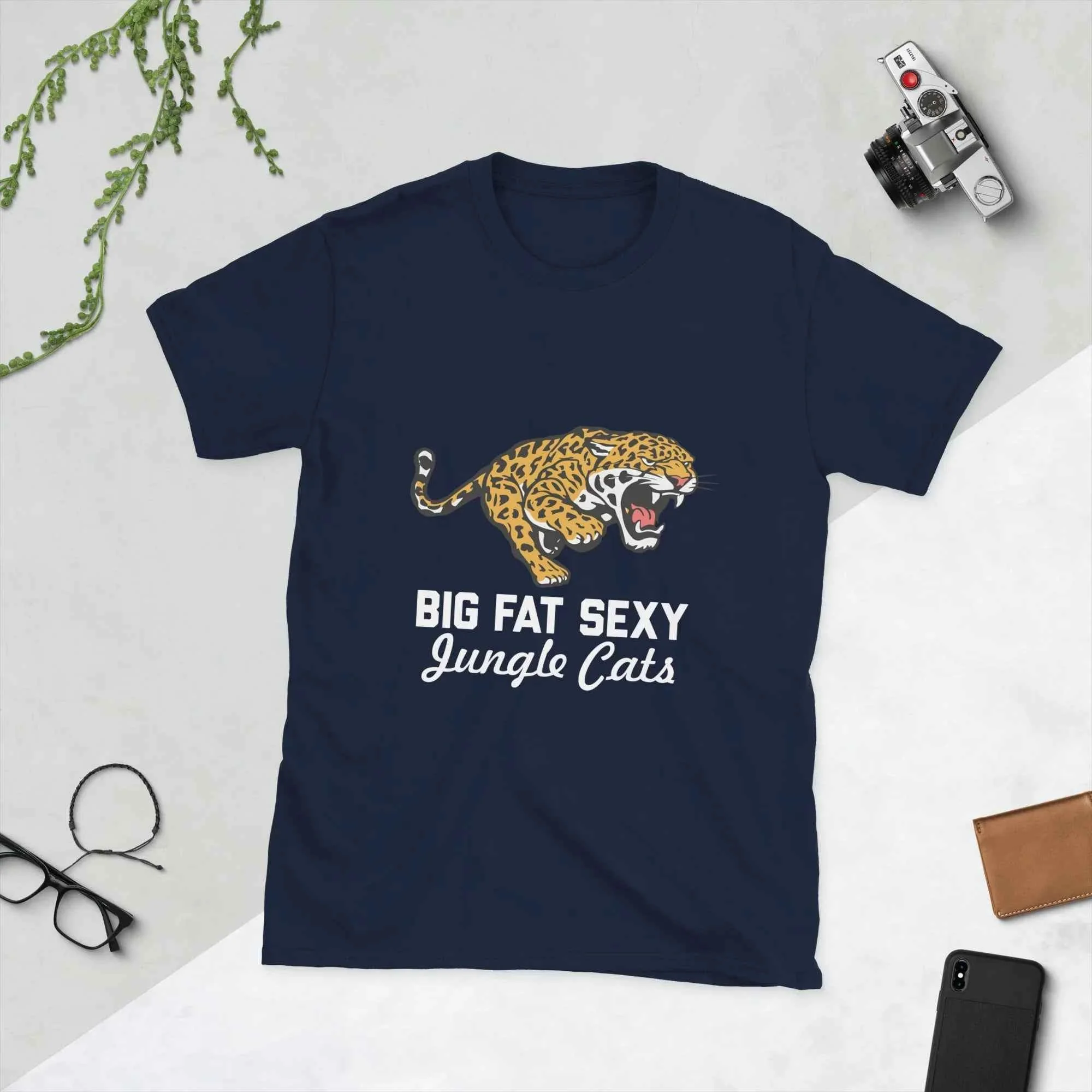 Lewis Capaldi Jungle Cats T-Shirt | Music Fan Apparel Cotton Tee