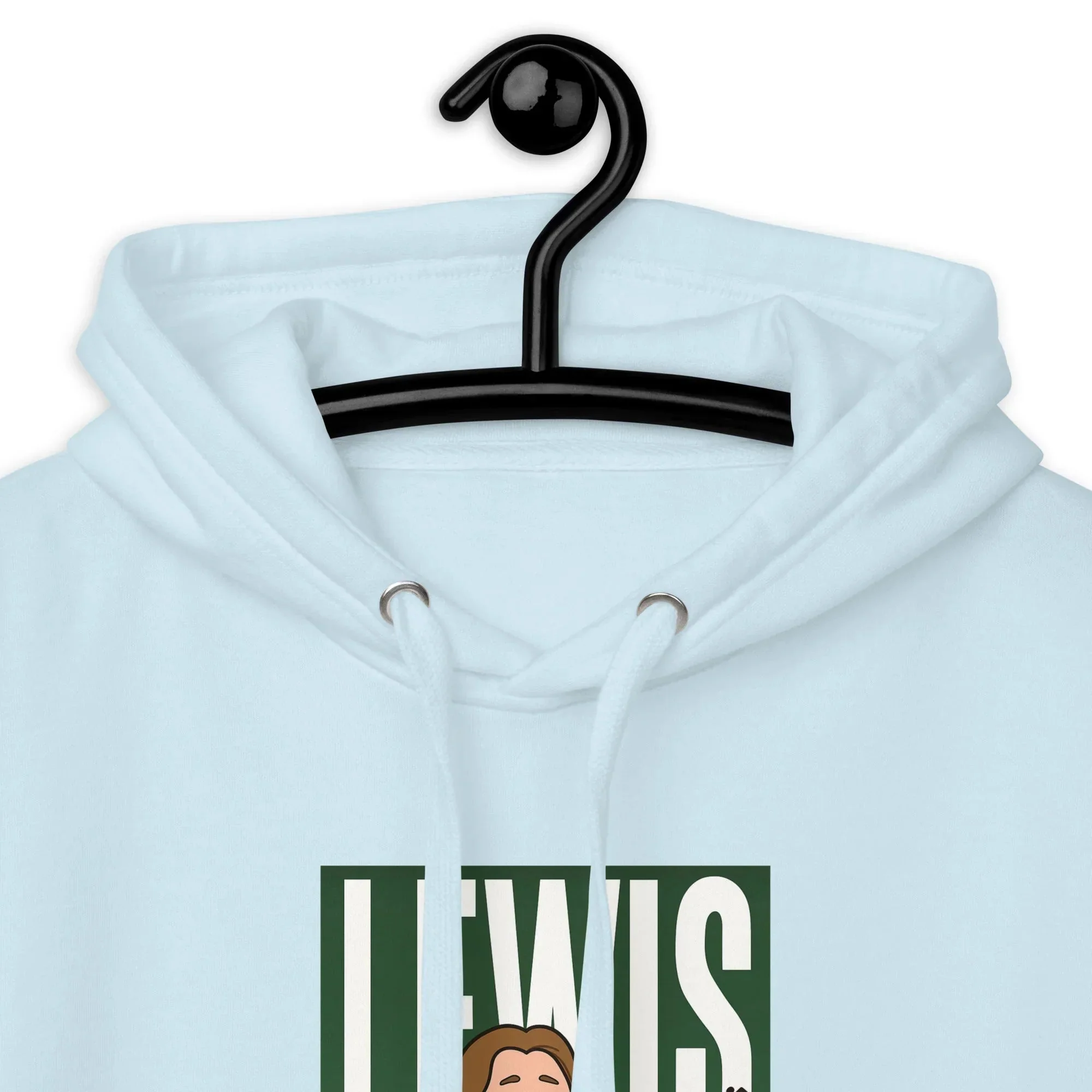 Lewis Capaldi Unisex Hoodie - 