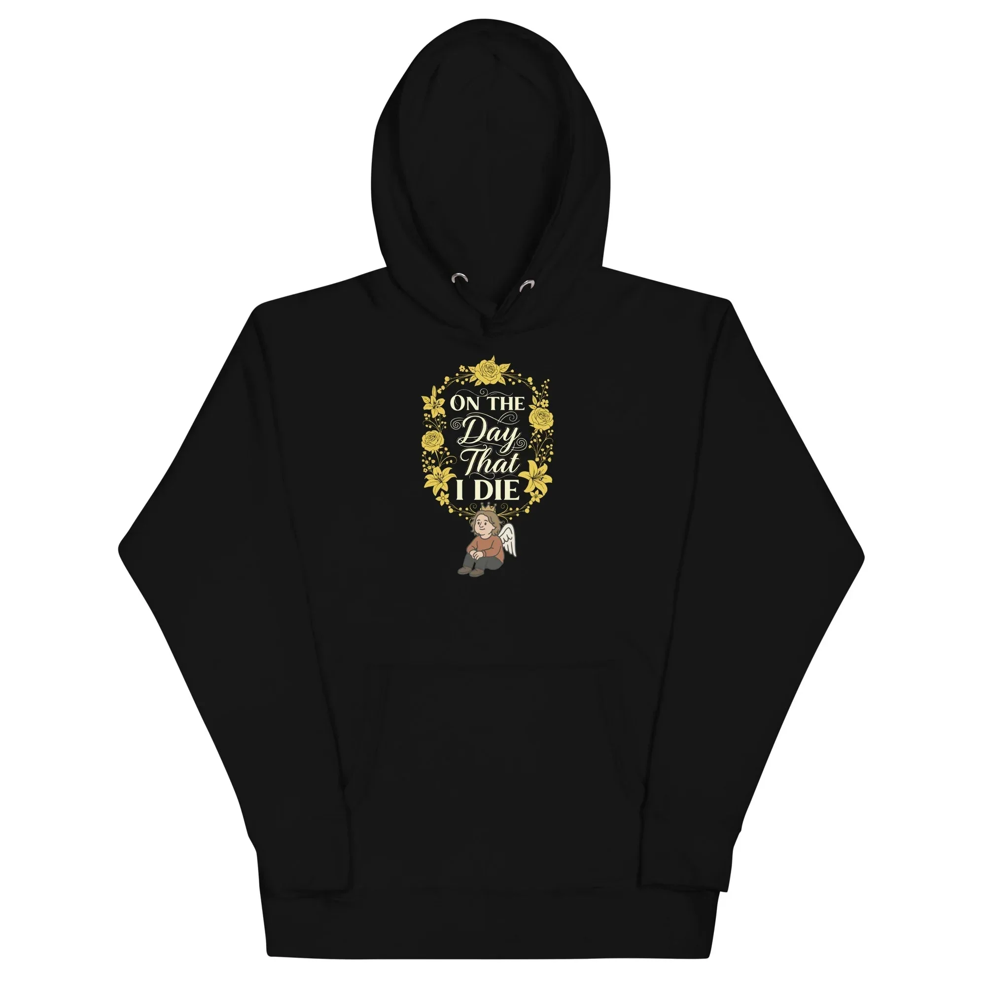 Lewis Capaldi Hoodie | Unisex 