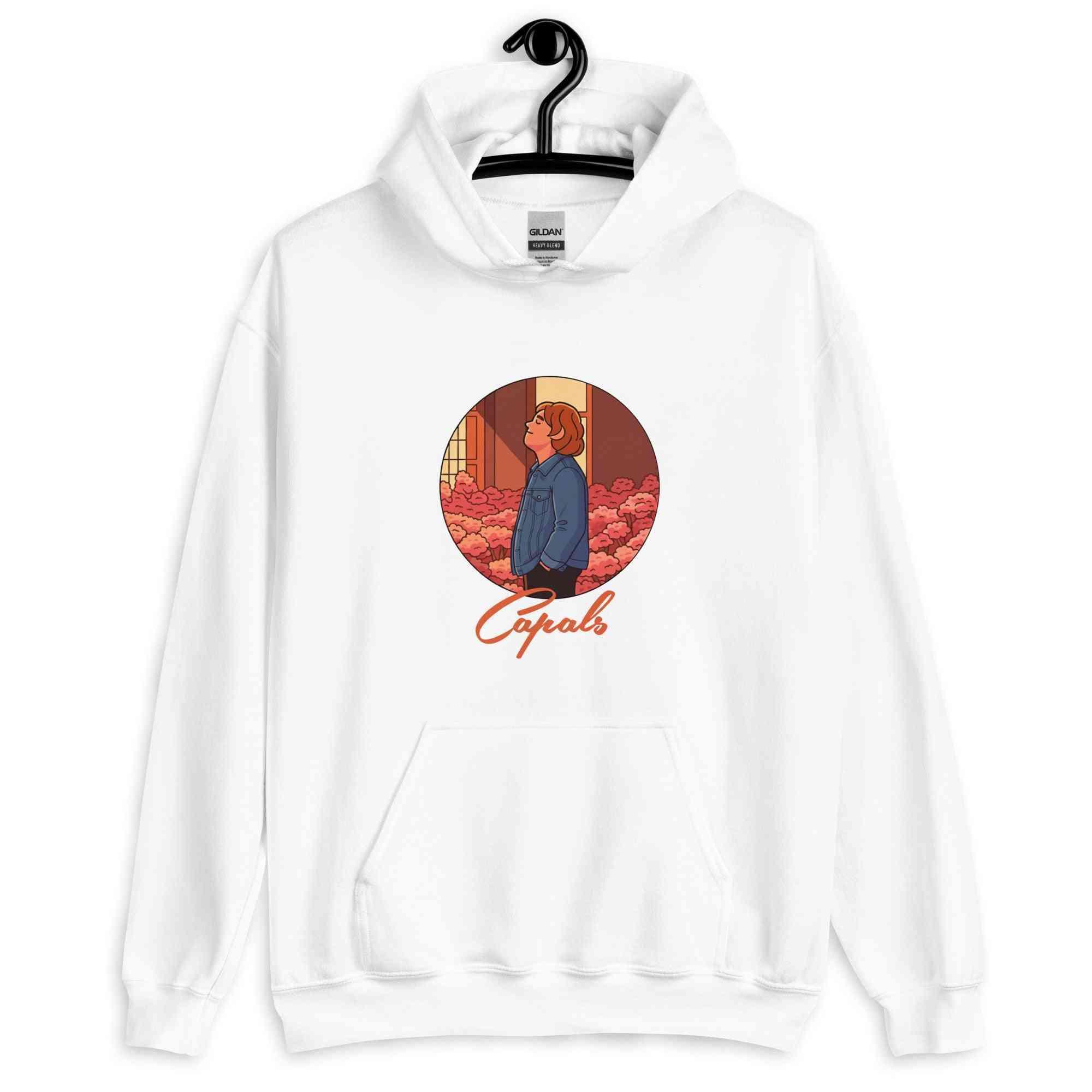 Lewis Capaldi Hoodie - Unisex Comfort Wear for Fans - Capals