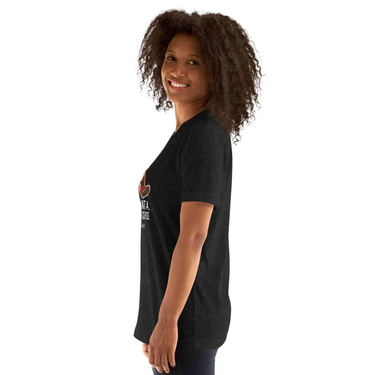 Lewis Capaldi Christmas T-Shirt - 