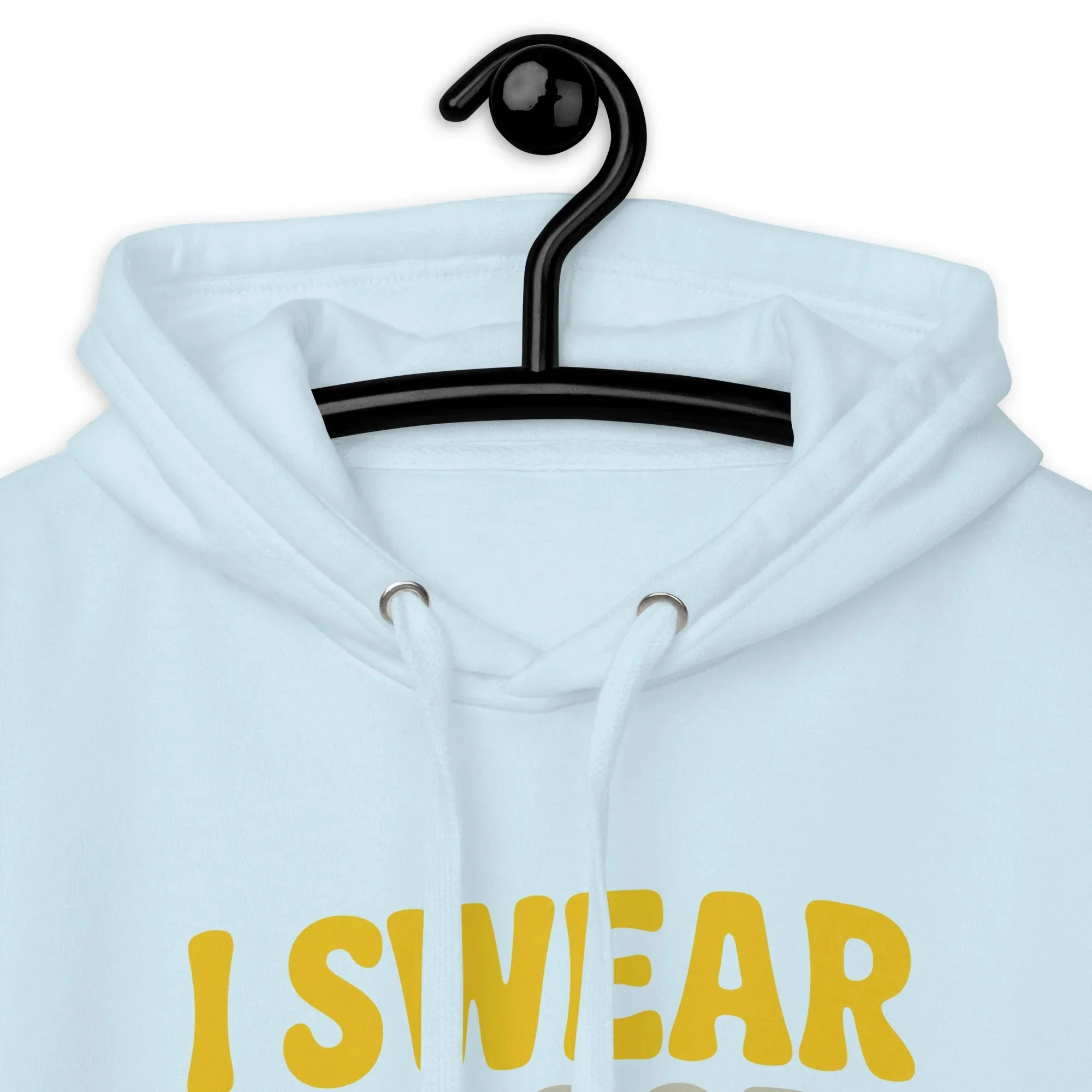 Lewis Capaldi Lyrics Apparel - Eco-Friendly Unisex Hoodie with 'Survive' Song Lyrics