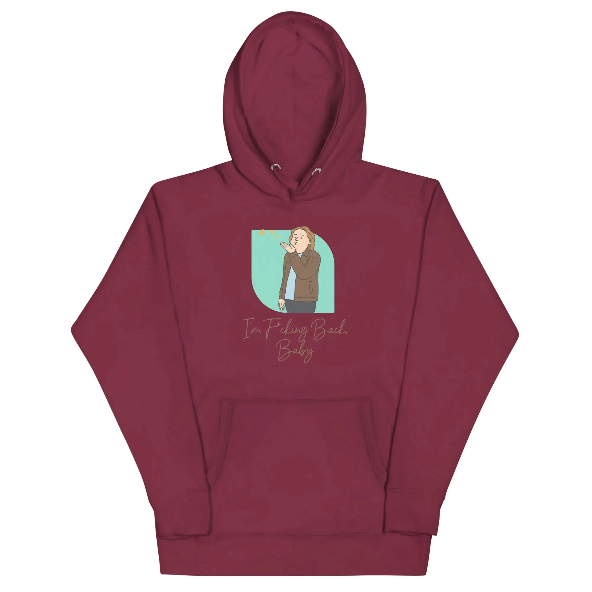 Lewis Capaldi Unisex Hoodie - 