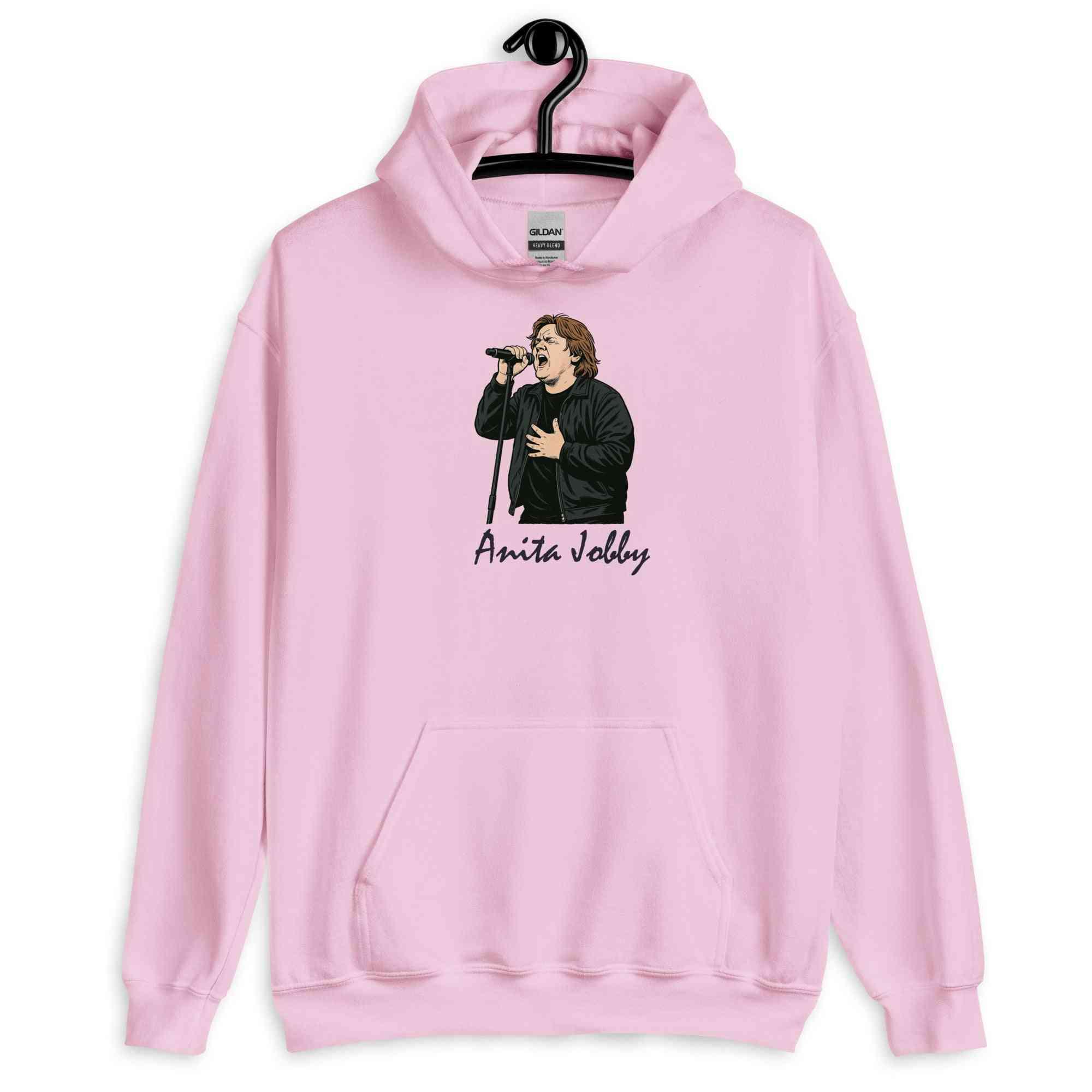Lewis Capaldi Hoodie by Alcyone213k | Soft Unisex Graphic Fan Merch