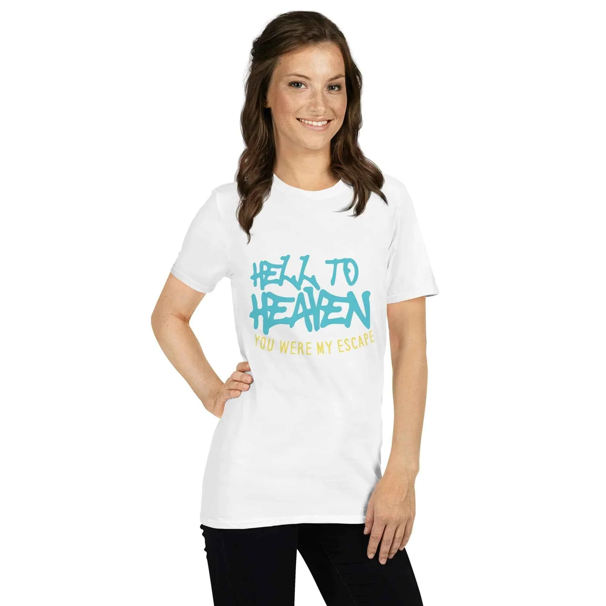 Lewis Capaldi Cotton Lyric T-Shirt | Eco-Friendly Concert Merchandise T-Shirt for Fans