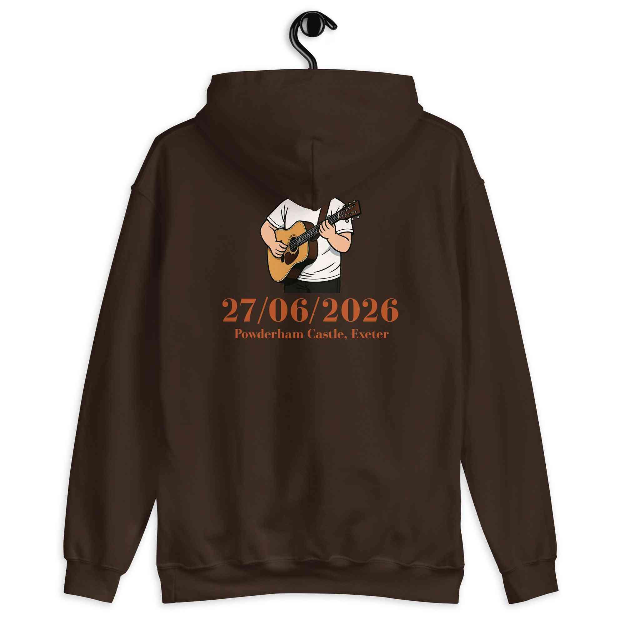 Lewis Capaldi Tour 2026 Hoodie | Unisex Concert Fan Apparel
