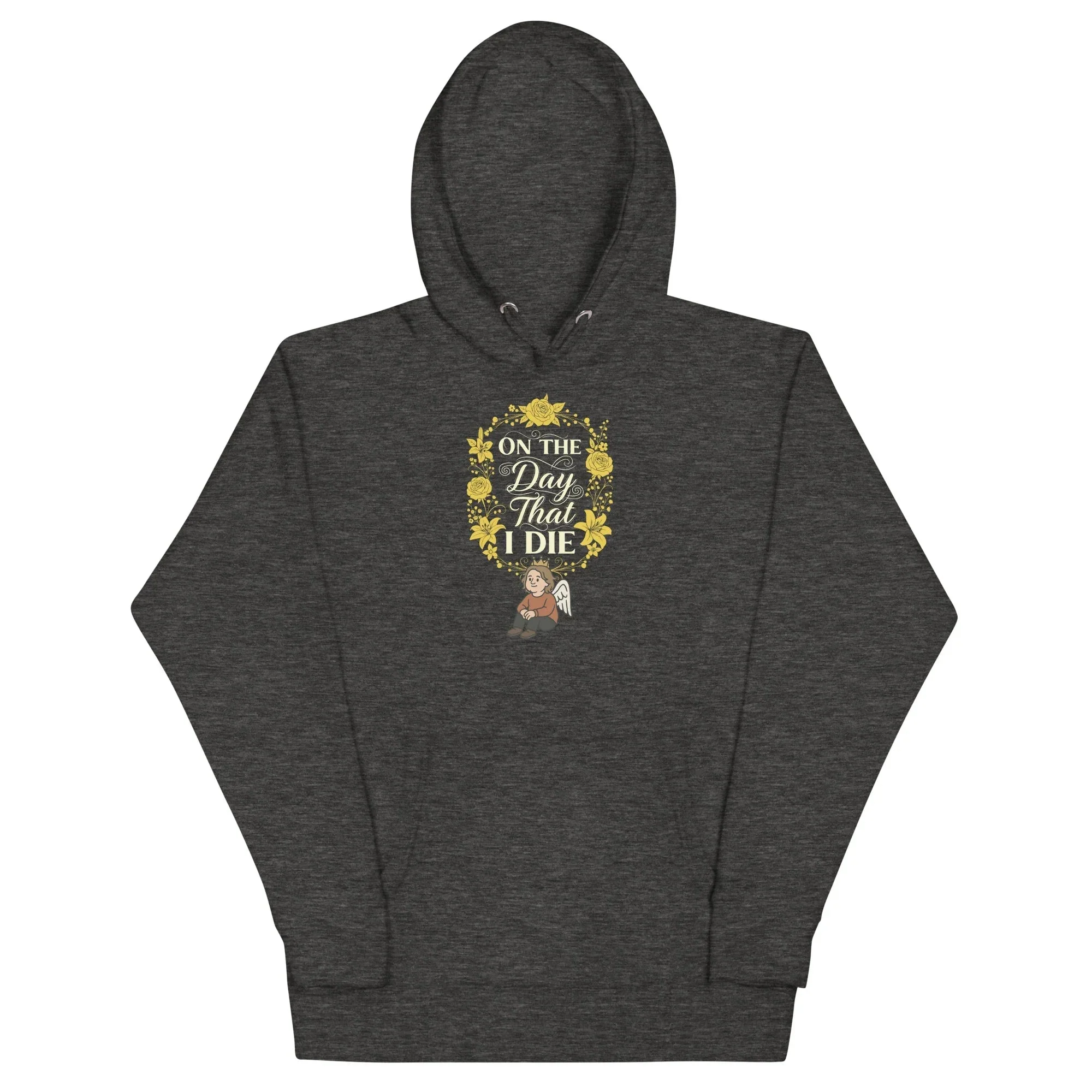 Lewis Capaldi Hoodie | Unisex 