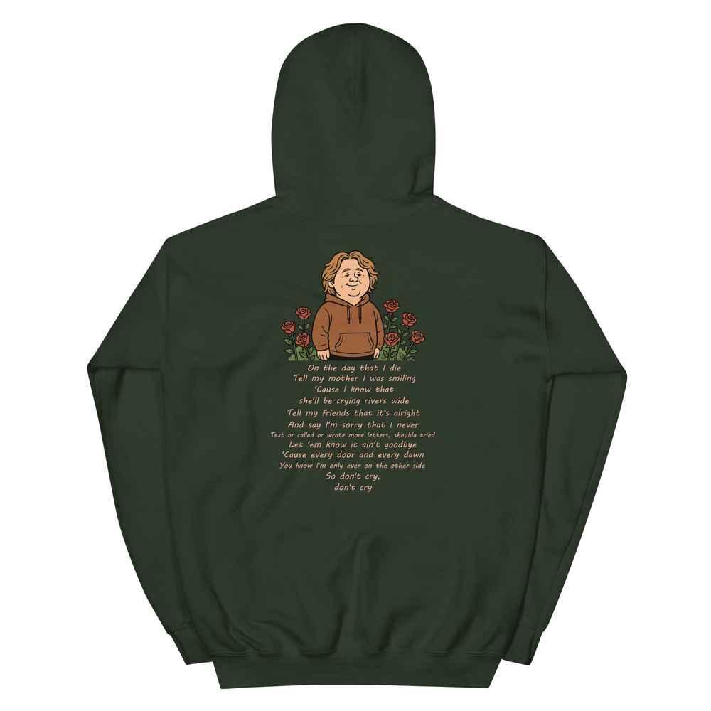 Lewis Capaldi Hoodie - 