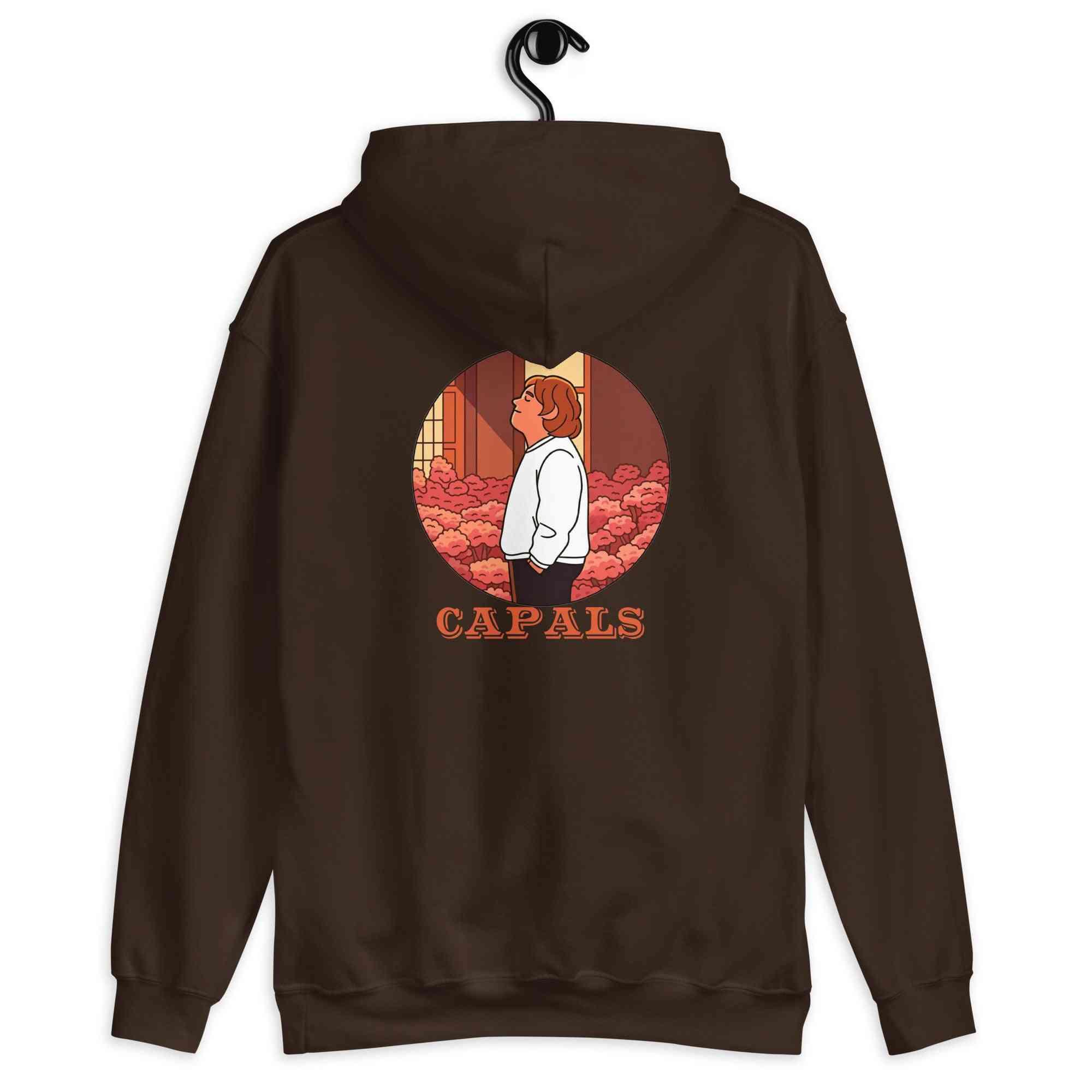 Lewis Capaldi Unisex Hoodie | Artist Inspired Music Merchandise - Capals