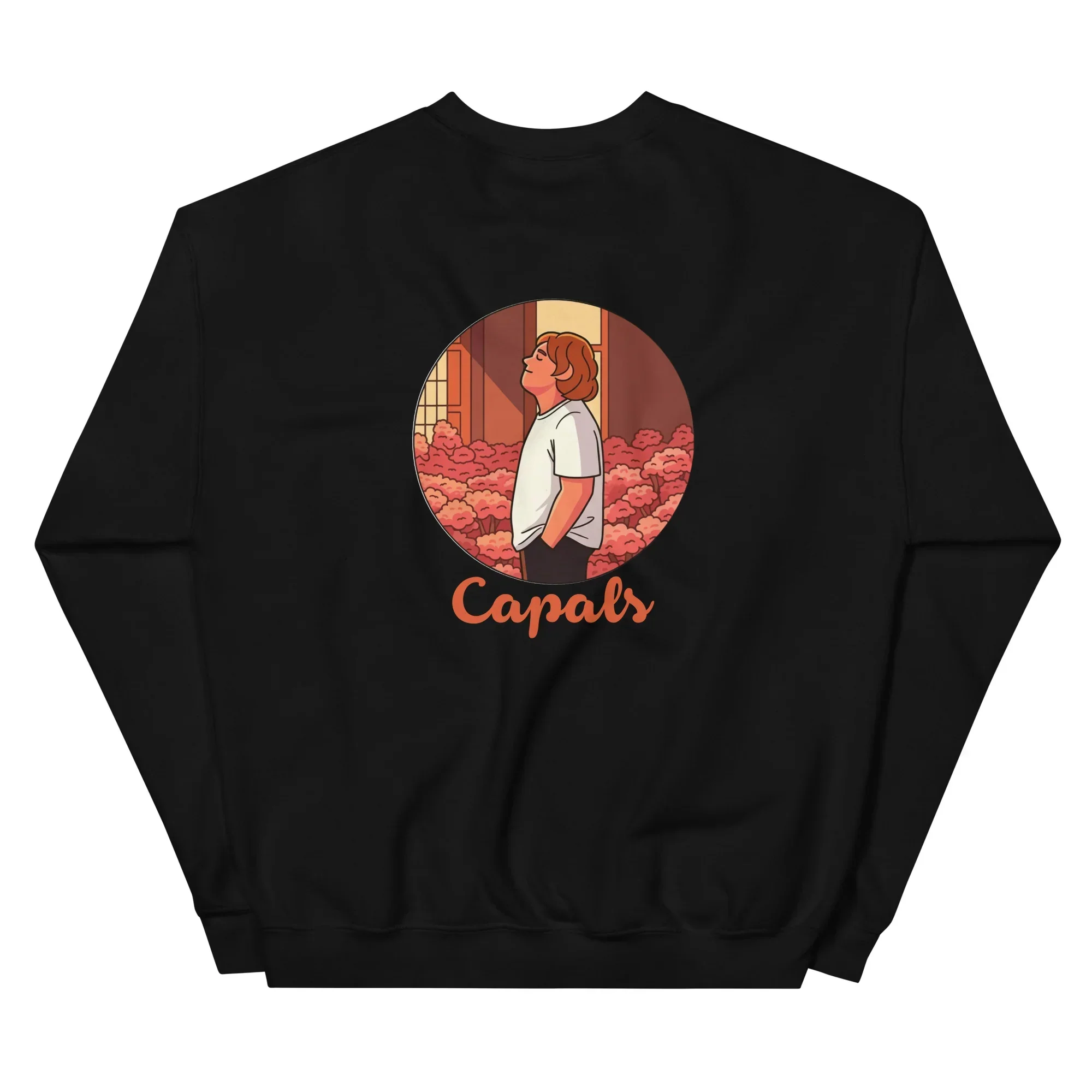 Lewis Capaldi Unisex Sweatshirt - Capals