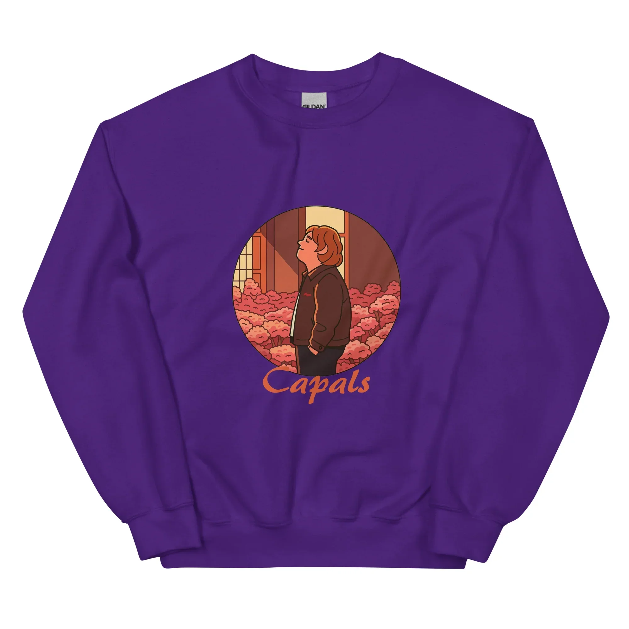 Lewis Capaldi Unisex Sweatshirt - Capals