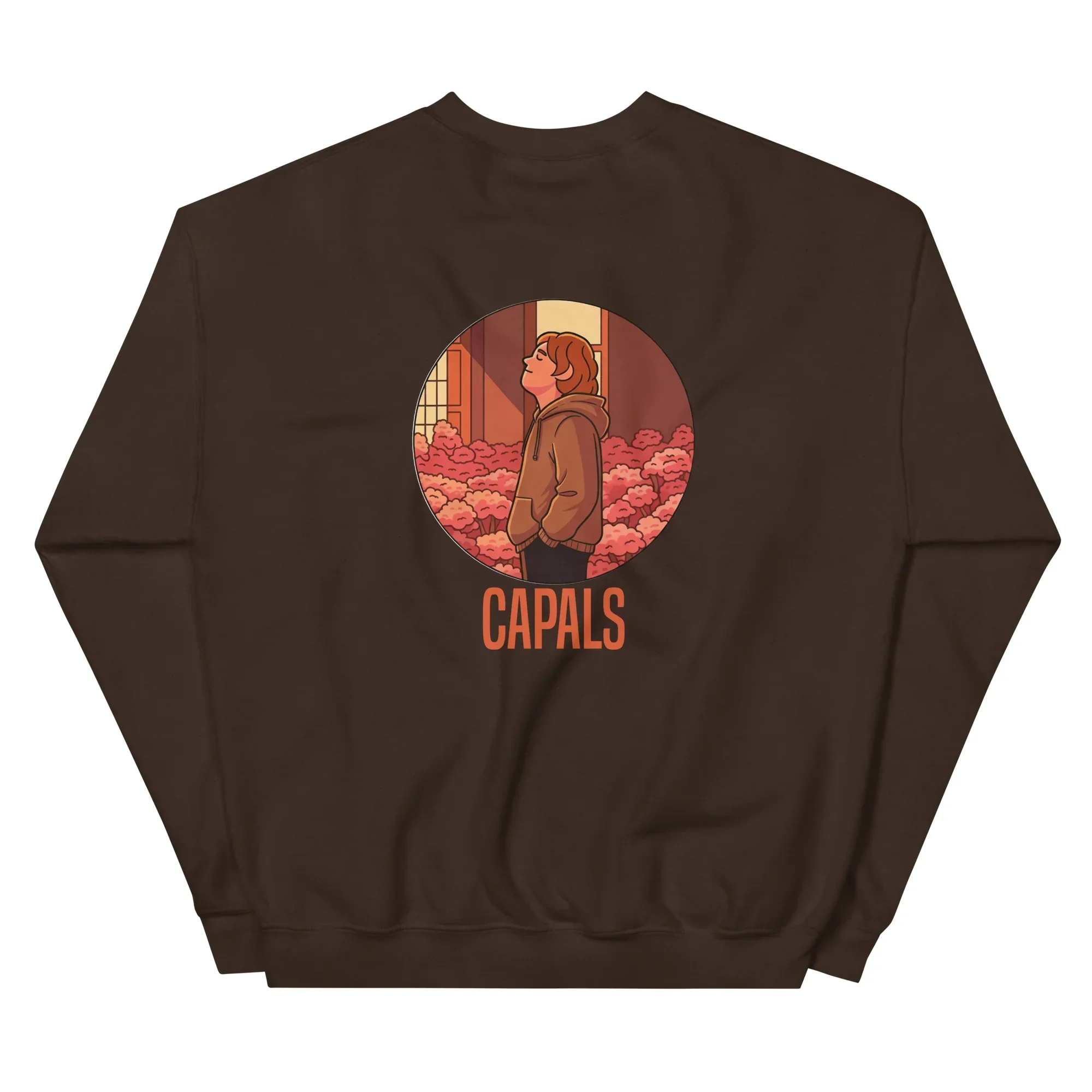 Lewis Capaldi Unisex Sweatshirt - Capals