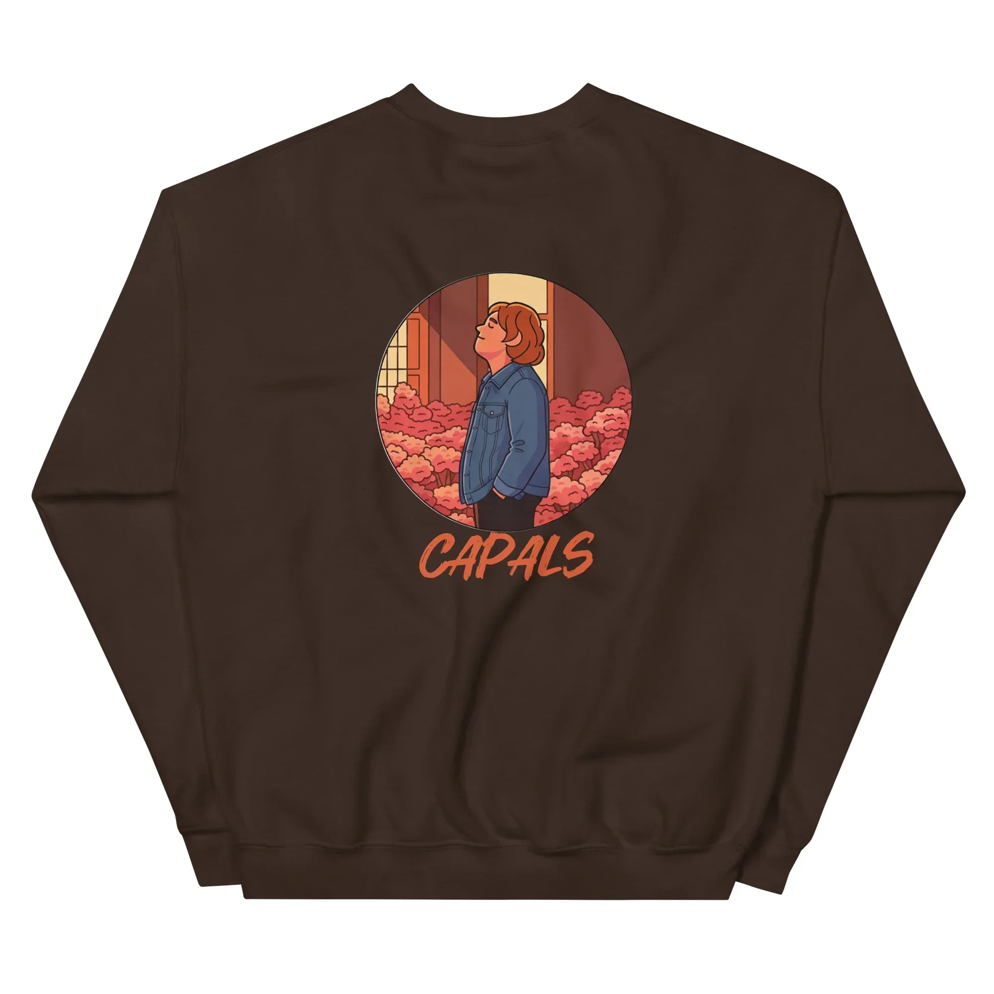 Lewis Capaldi Unisex Sweatshirt - Capals
