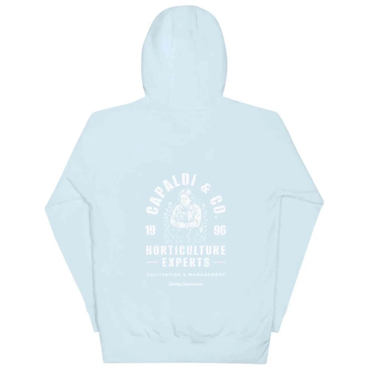 Lewis Capaldi Hoodie - Eco-Friendly Black Unisex Apparel for Music Fans